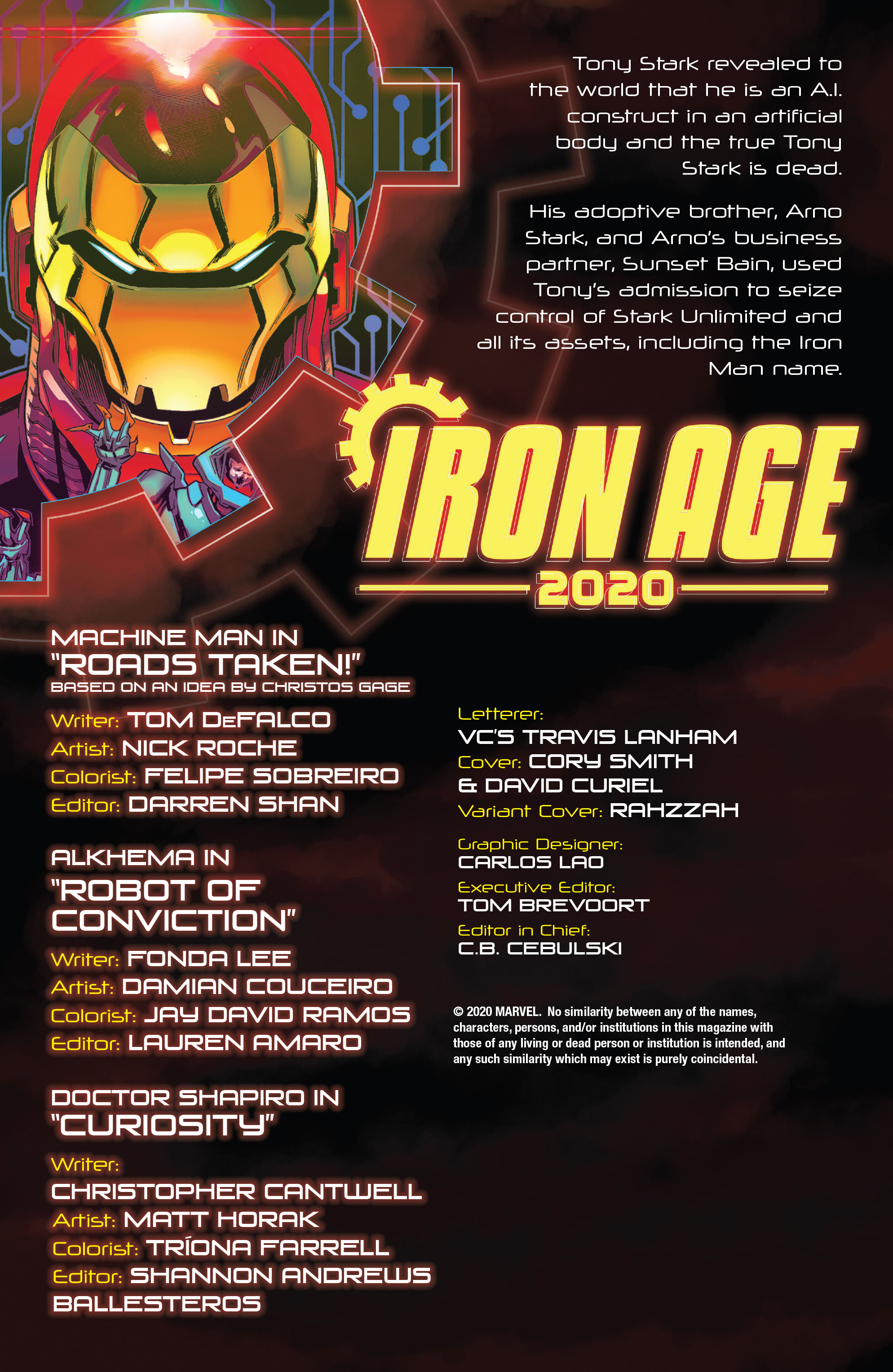 2020 Iron Age (2020-): Chapter 1 - Page 2