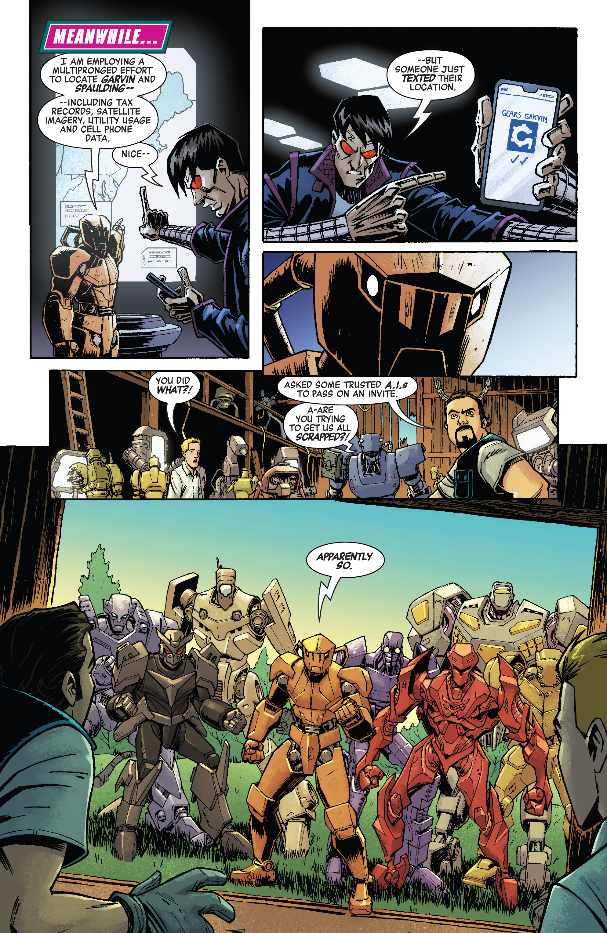 2020 Iron Age (2020-): Chapter 1 - Page 6