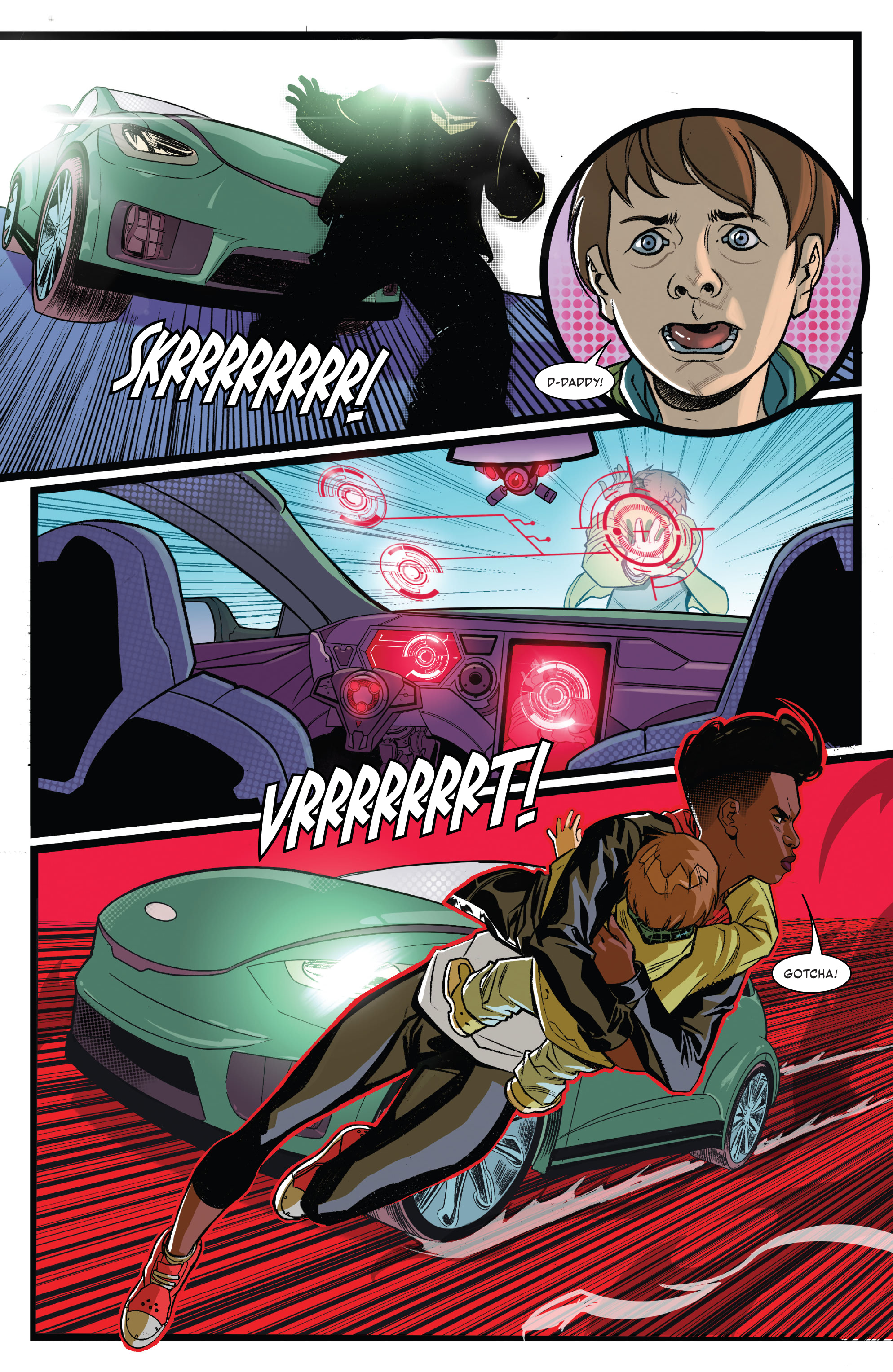 2020 Ironheart (2020): Chapter 1 - Page 5