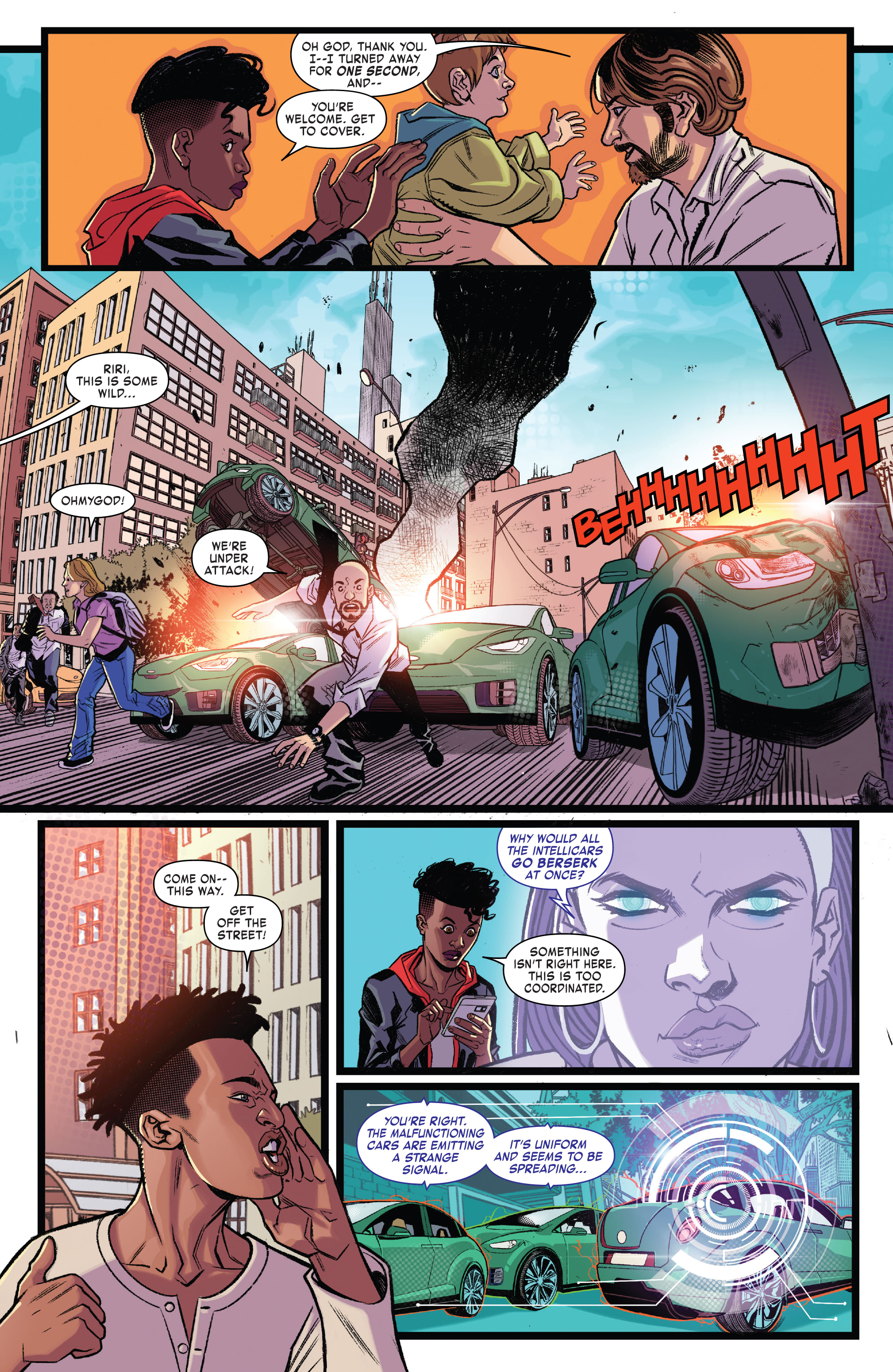 2020 Ironheart (2020): Chapter 1 - Page 6