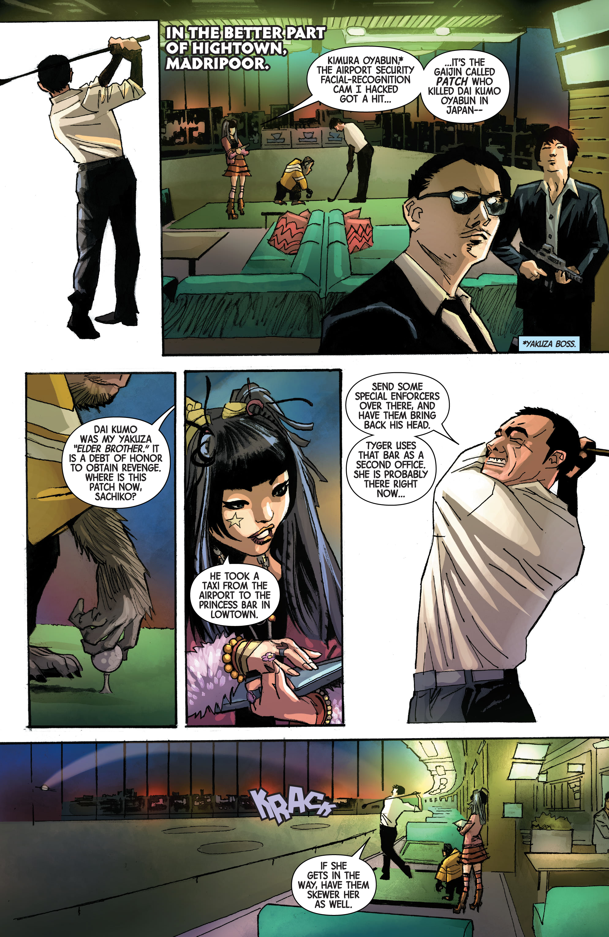 2020 iWolverine (2020): Chapter 1 - Page 3
