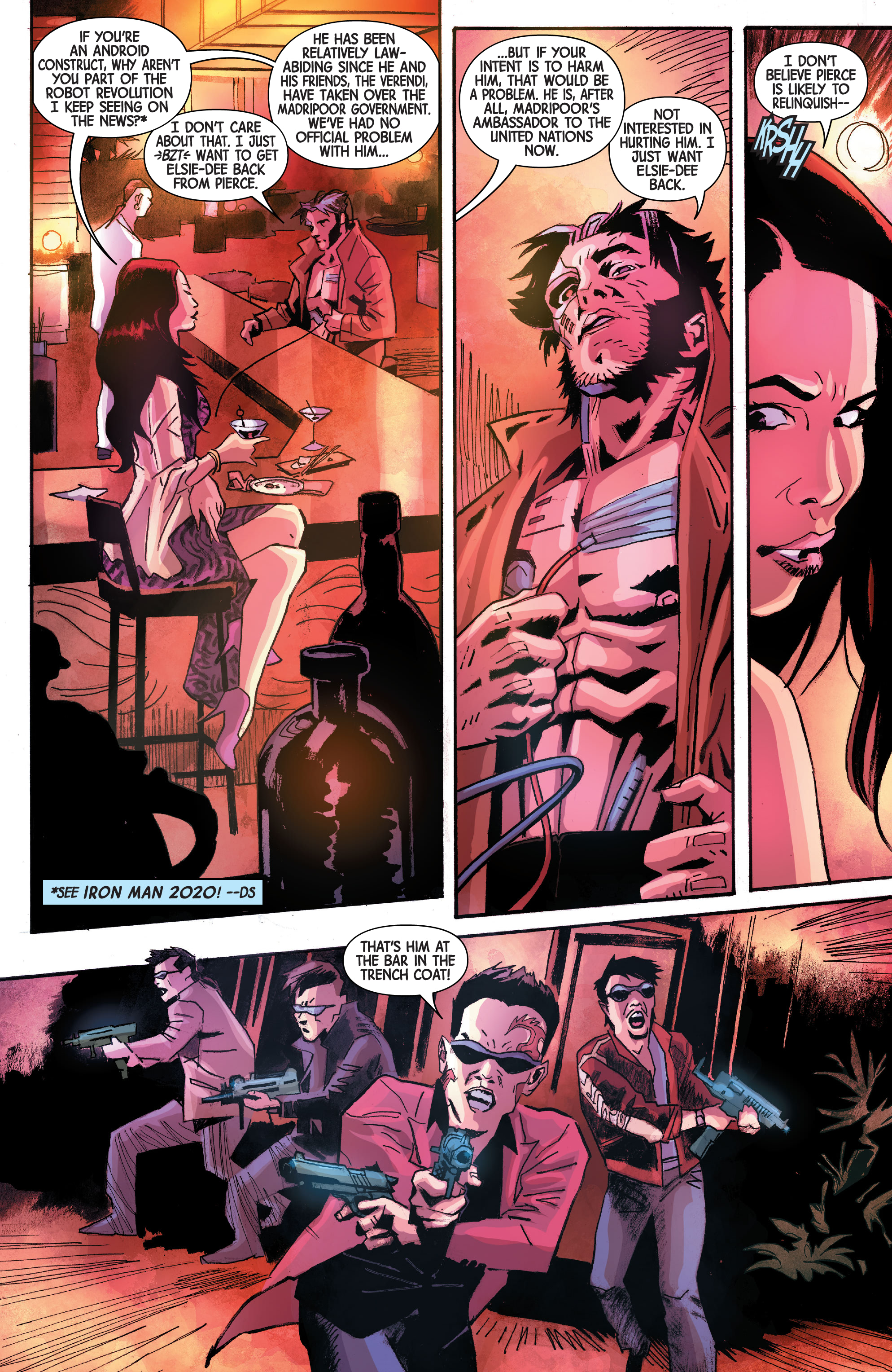 2020 iWolverine (2020): Chapter 1 - Page 6