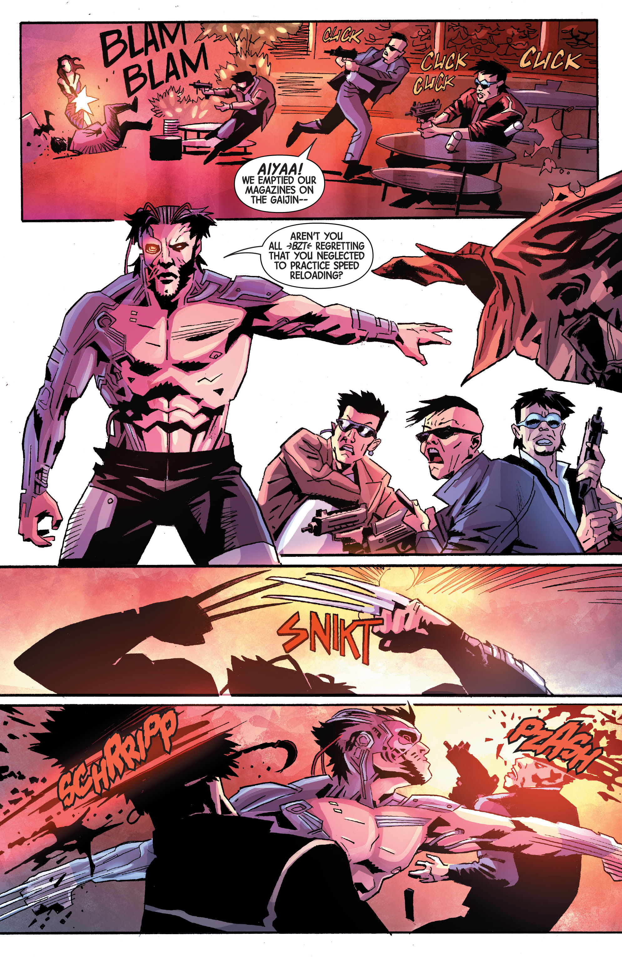 2020 iWolverine (2020): Chapter 1 - Page 8