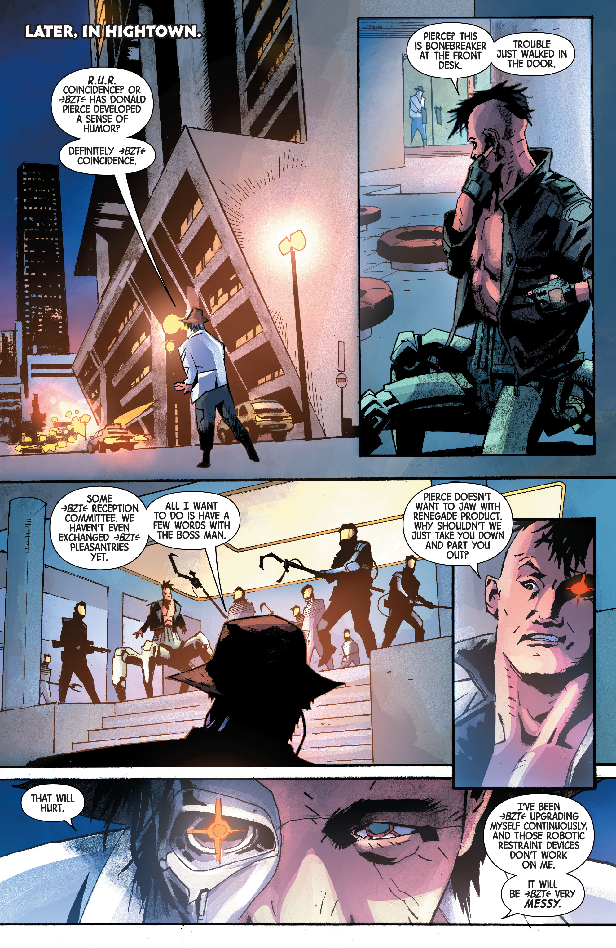 2020 iWolverine (2020): Chapter 1 - Page 10