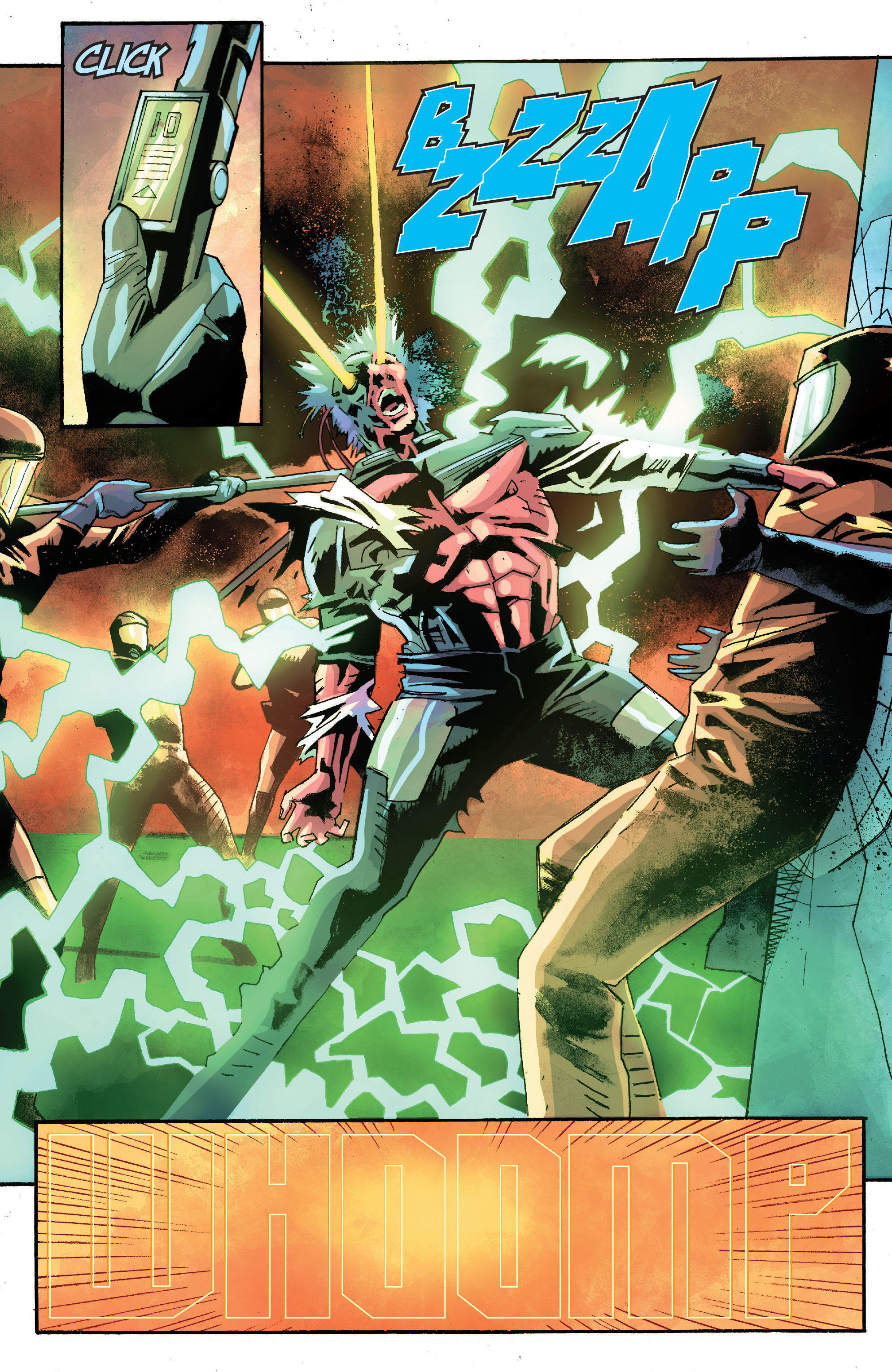 2020 iWolverine (2020): Chapter 1 - Page 13