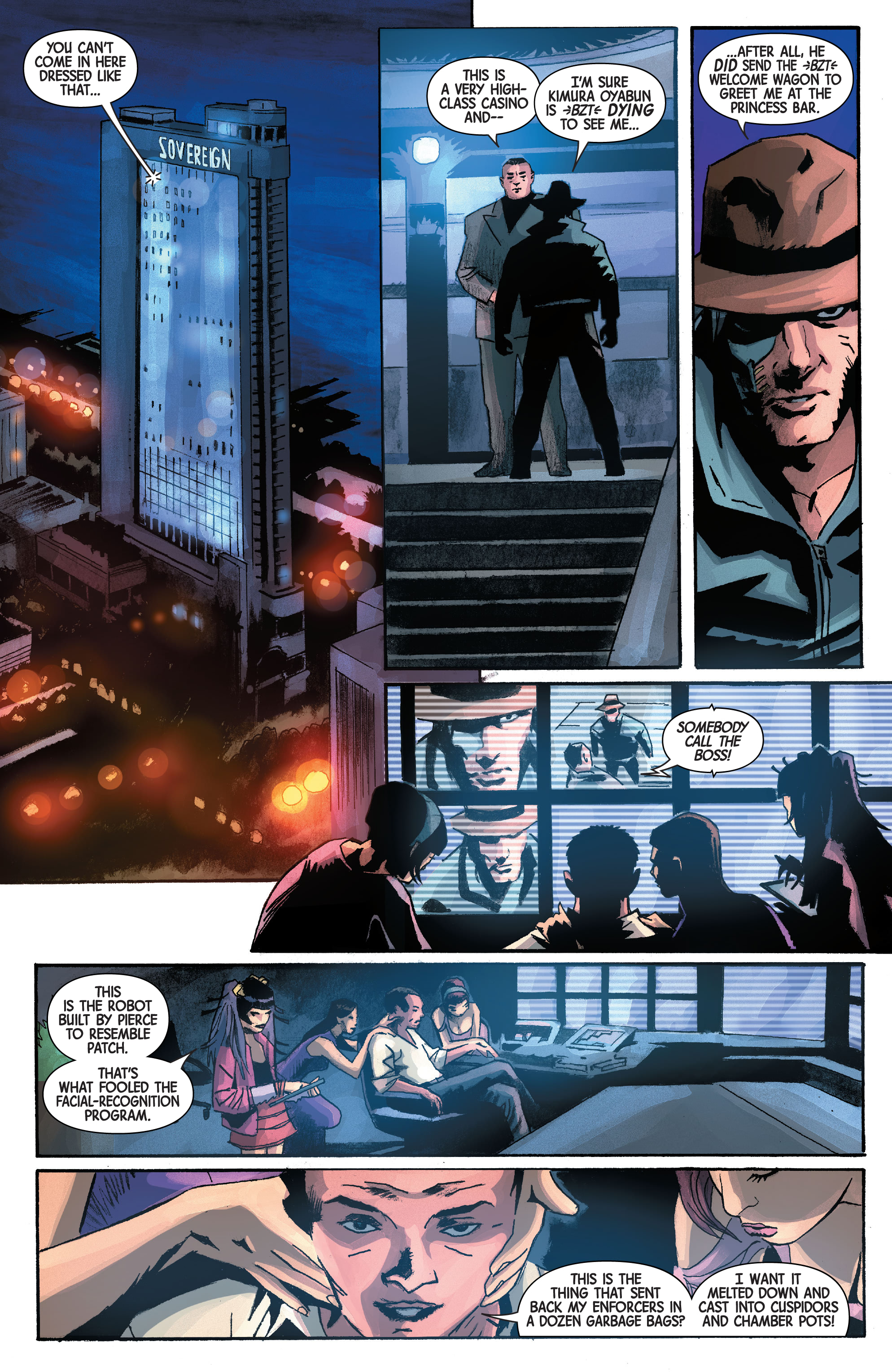 2020 iWolverine (2020): Chapter 1 - Page 15