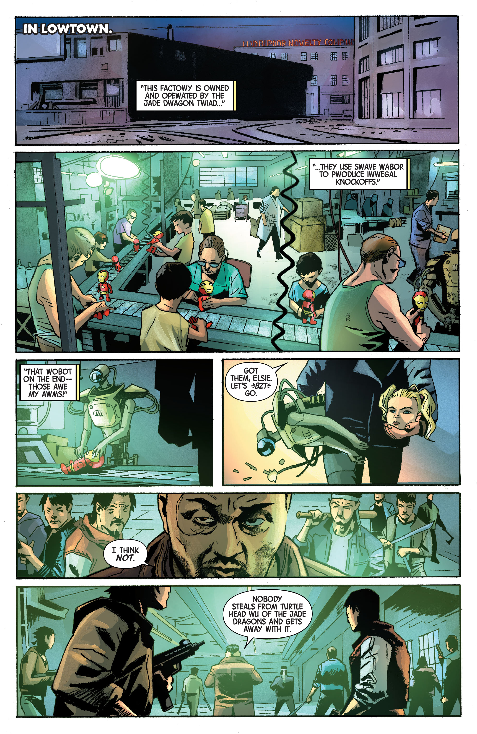 2020 iWolverine (2020): Chapter 1 - Page 18