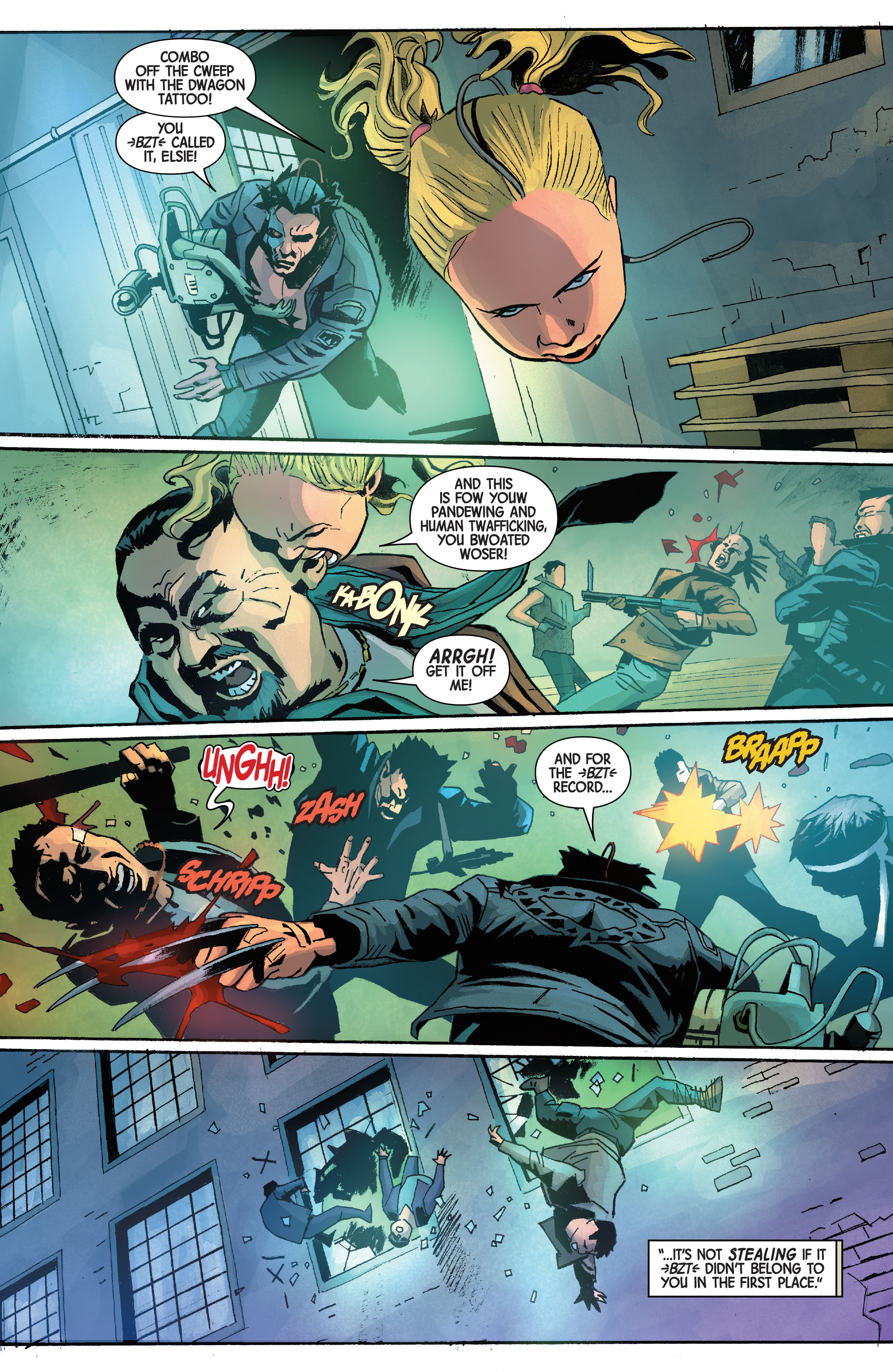 2020 iWolverine (2020): Chapter 1 - Page 19