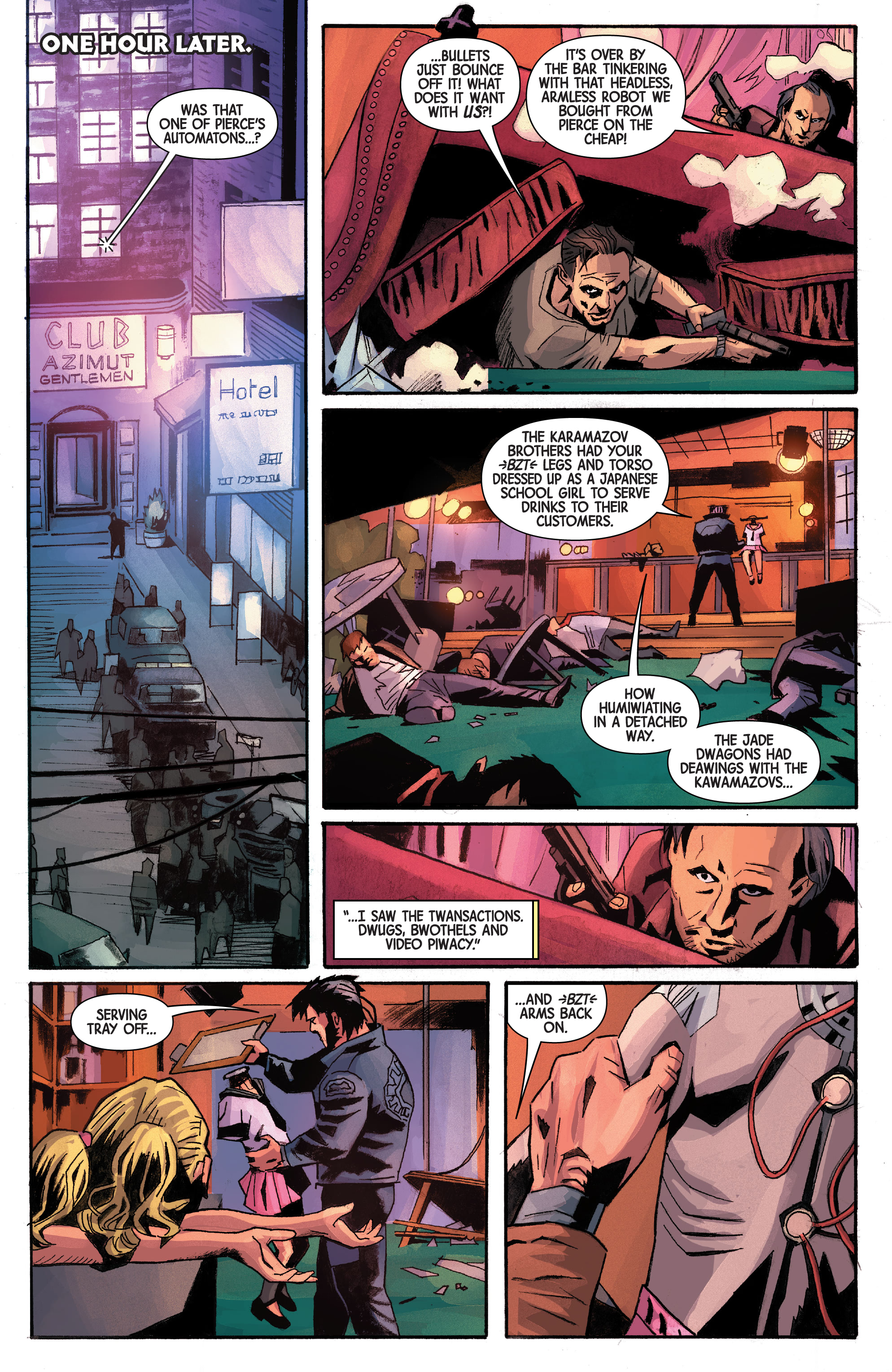 2020 iWolverine (2020): Chapter 1 - Page 20