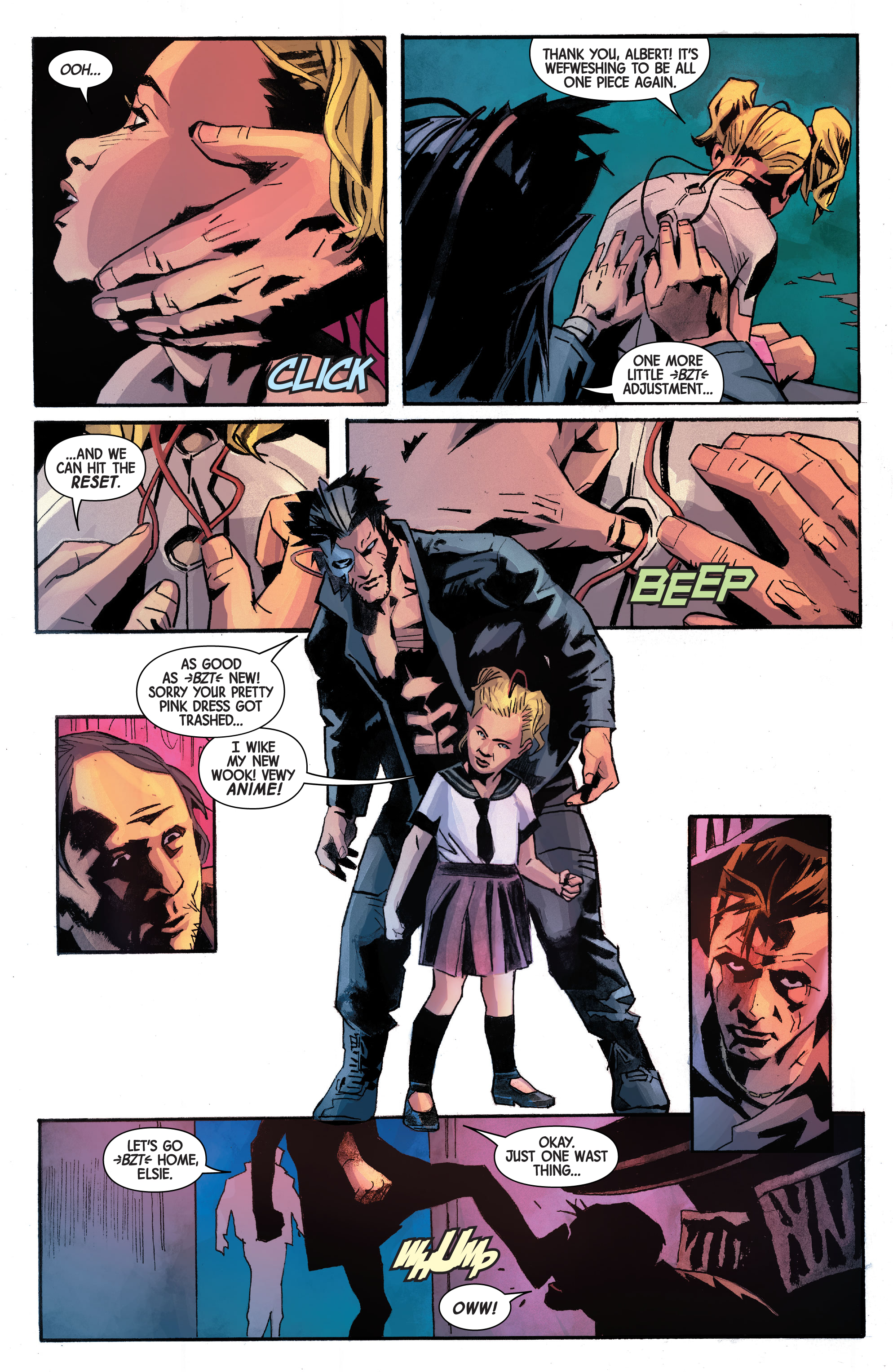 2020 iWolverine (2020): Chapter 1 - Page 21