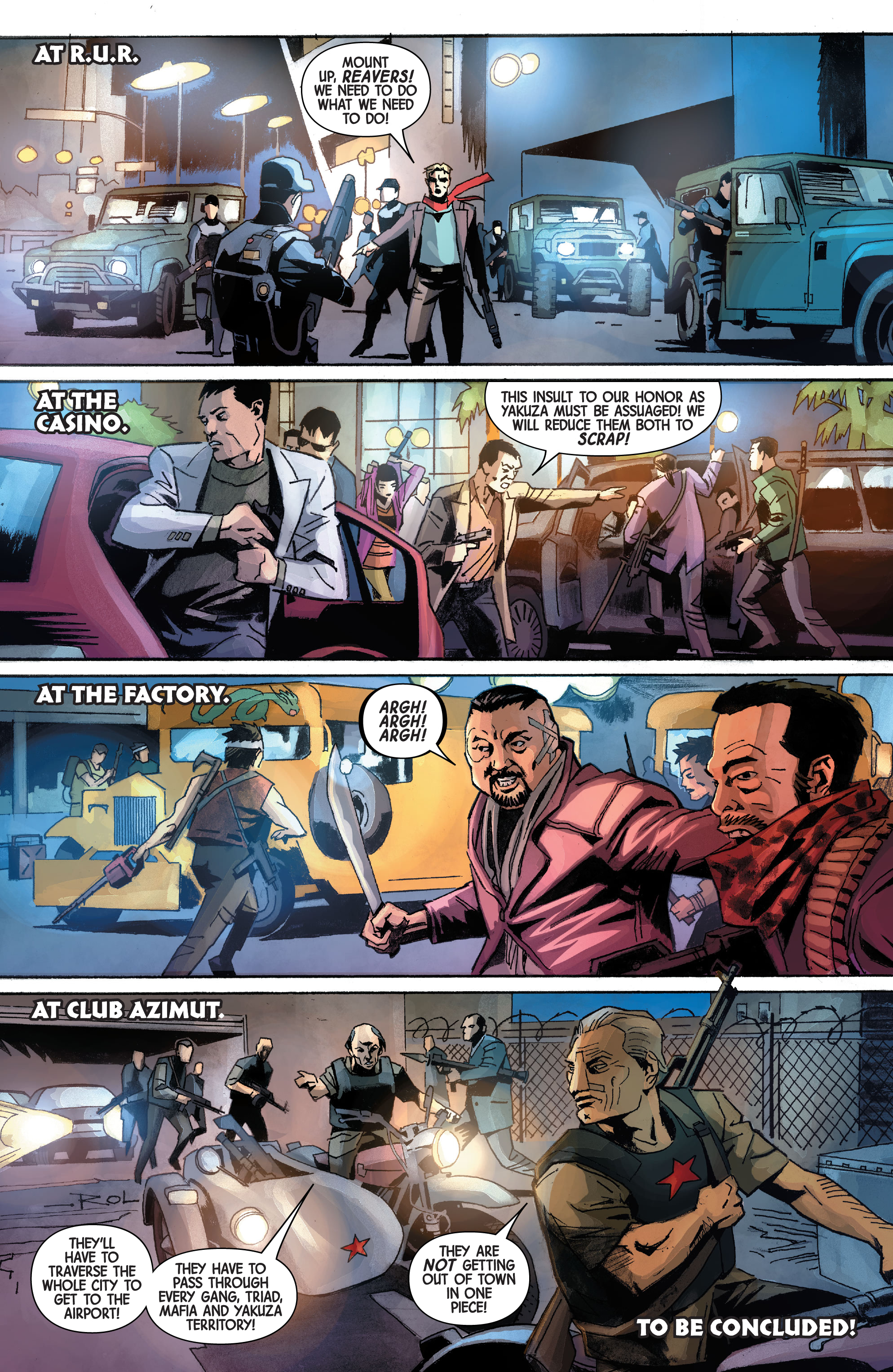 2020 iWolverine (2020): Chapter 1 - Page 22