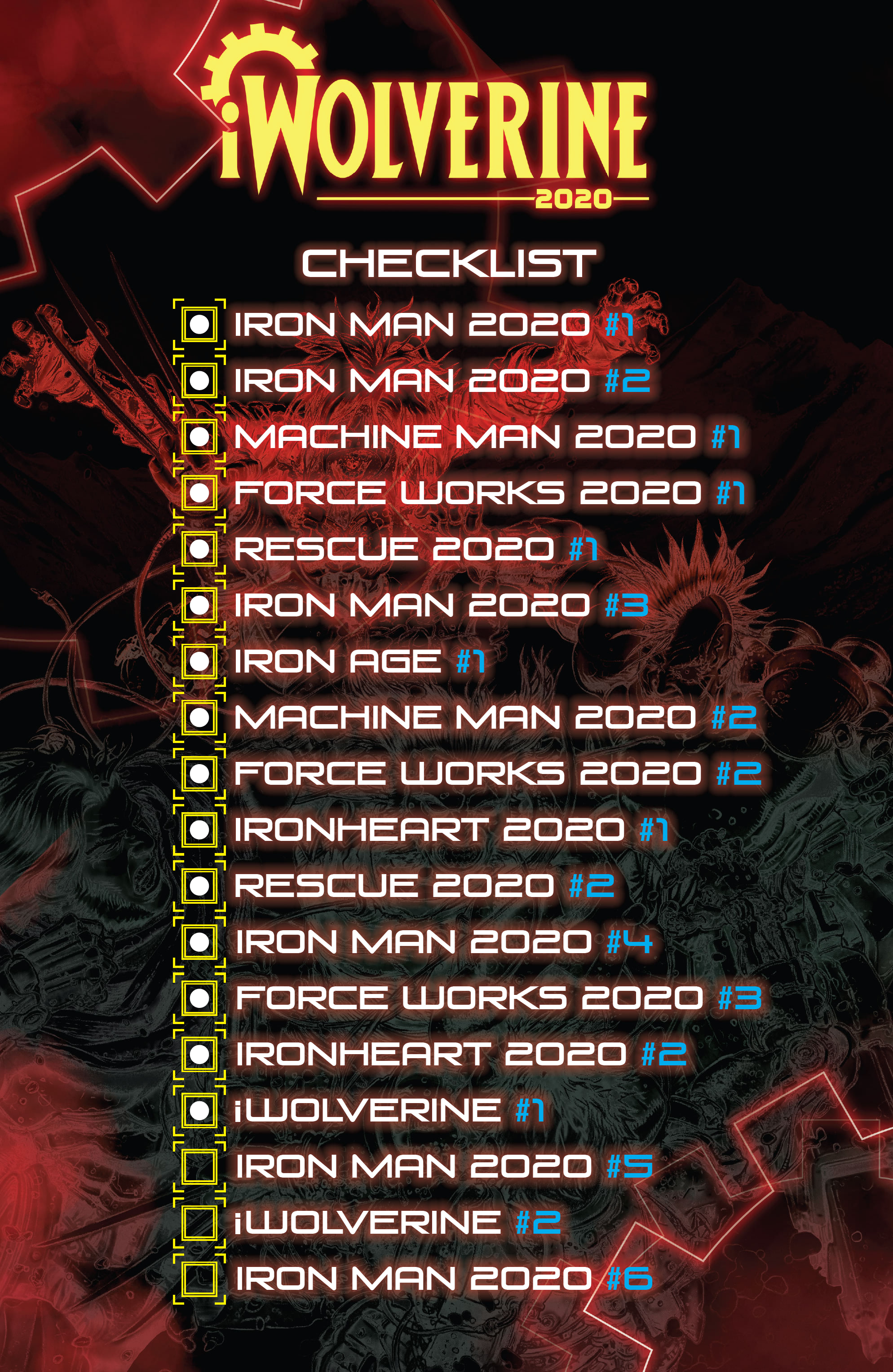 2020 iWolverine (2020): Chapter 1 - Page 24