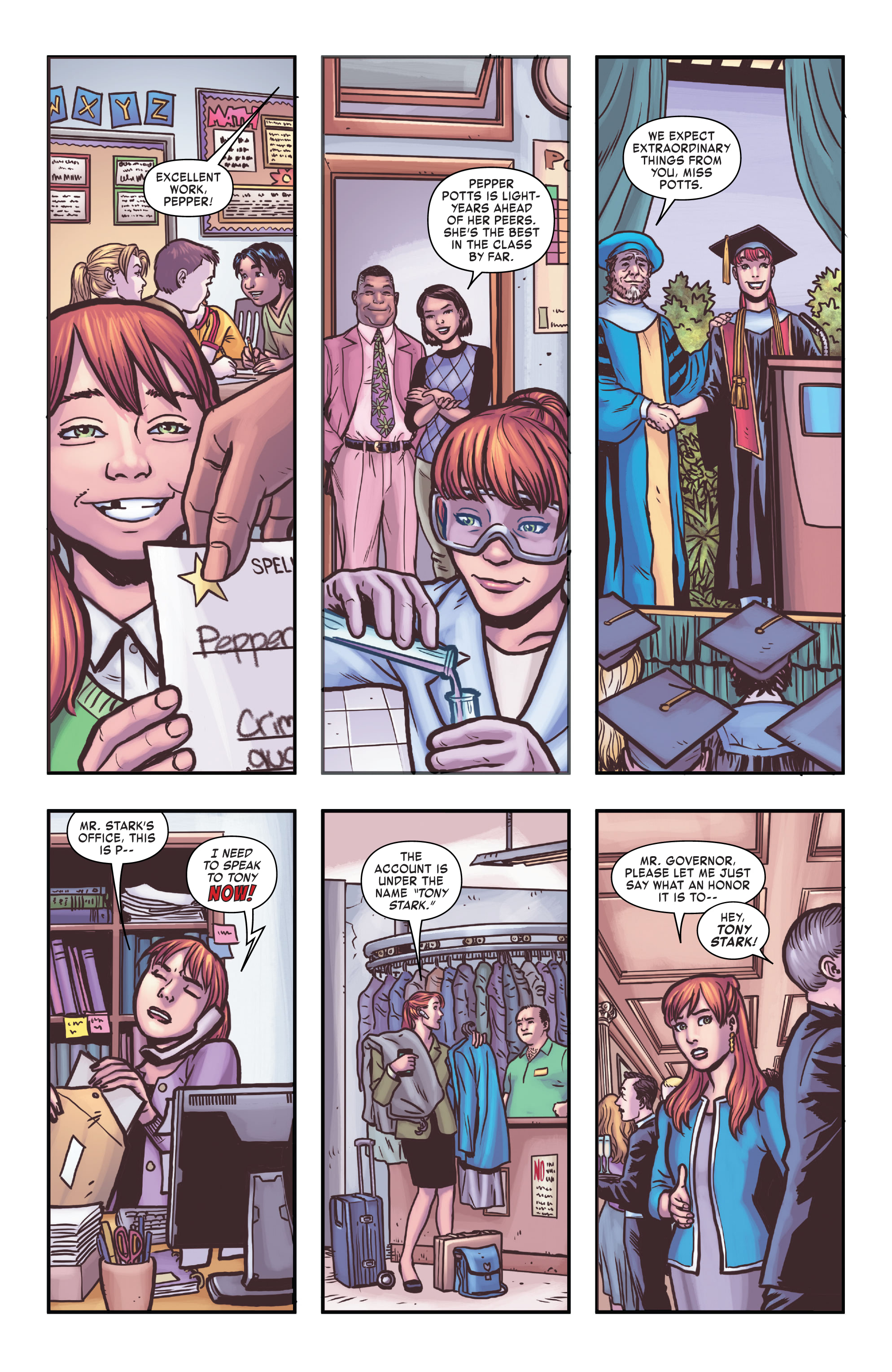 2020 Rescue (2020): Chapter 1 - Page 3