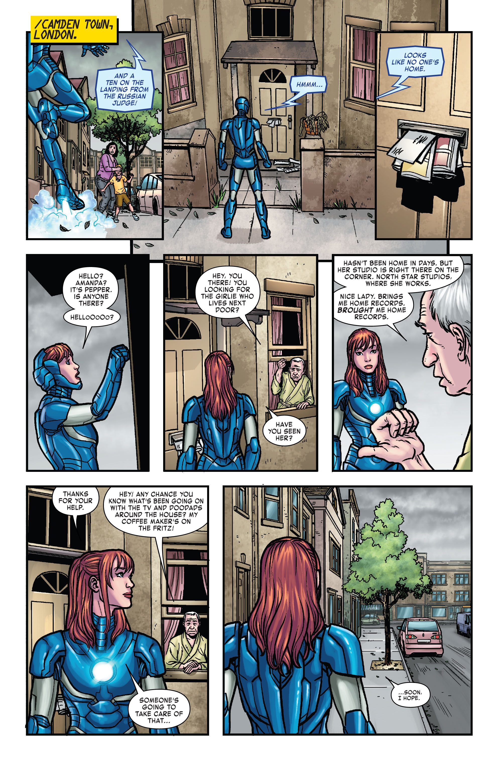 2020 Rescue (2020): Chapter 1 - Page 7