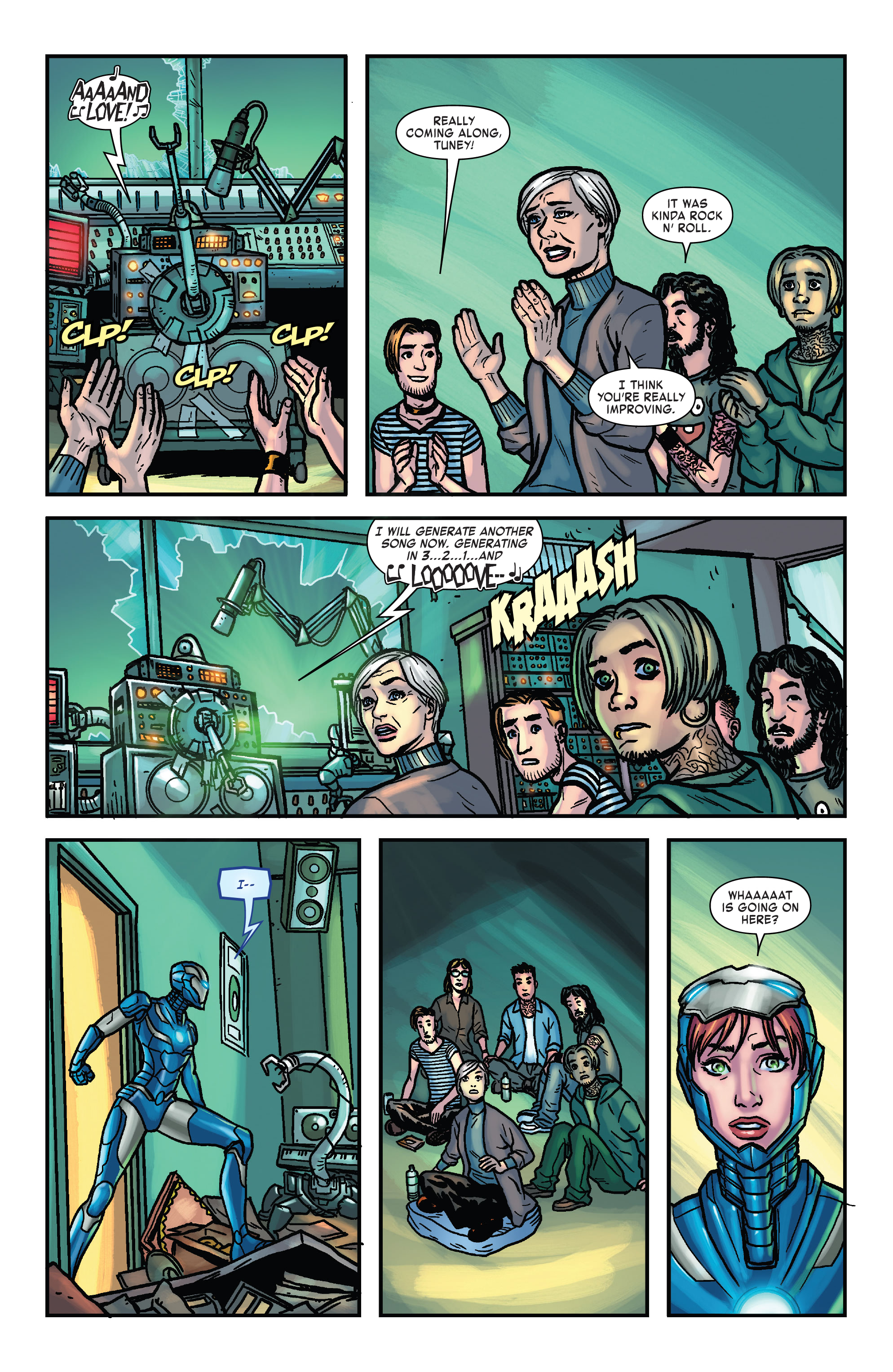 2020 Rescue (2020): Chapter 1 - Page 9