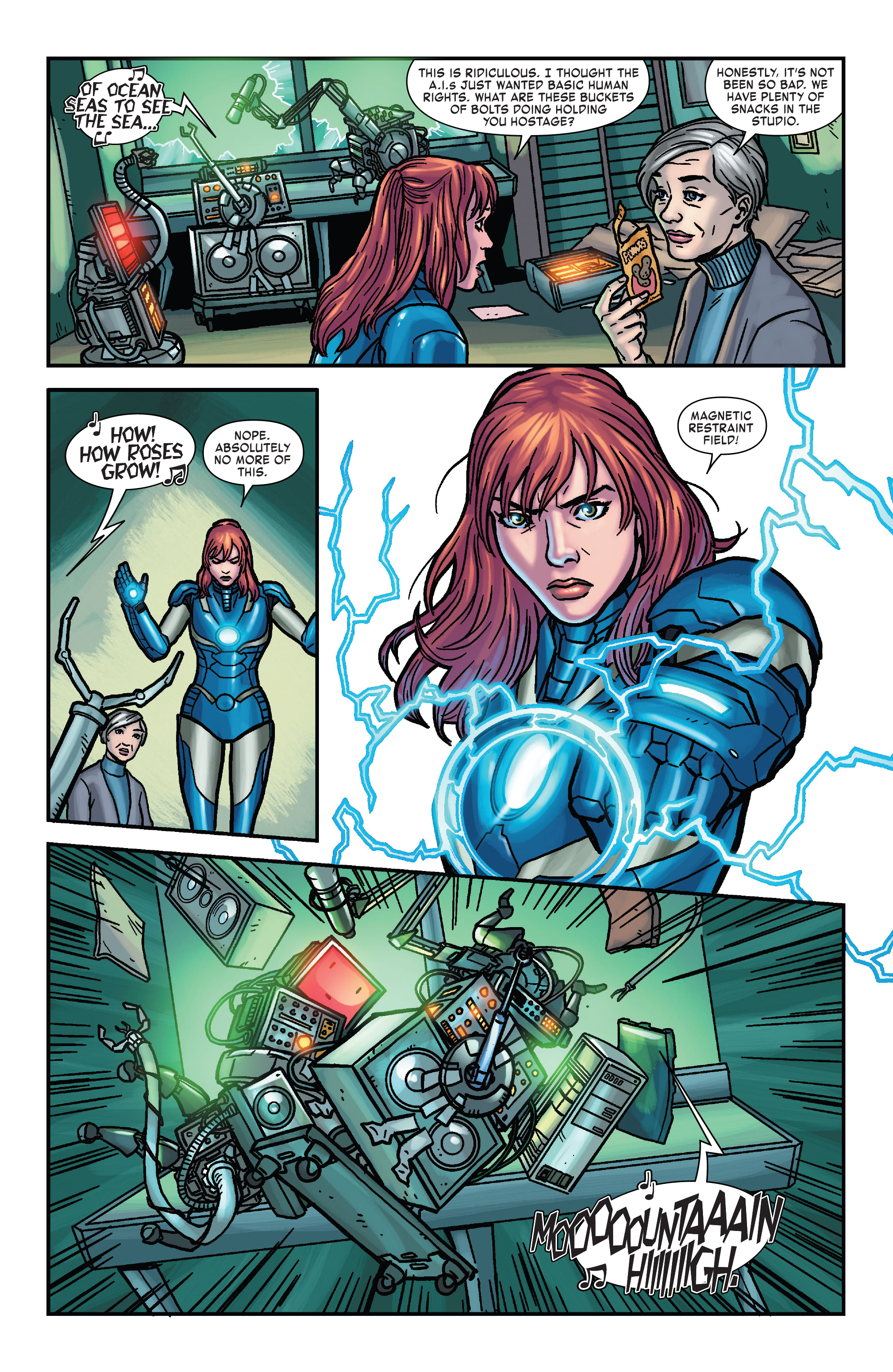 2020 Rescue (2020): Chapter 1 - Page 11