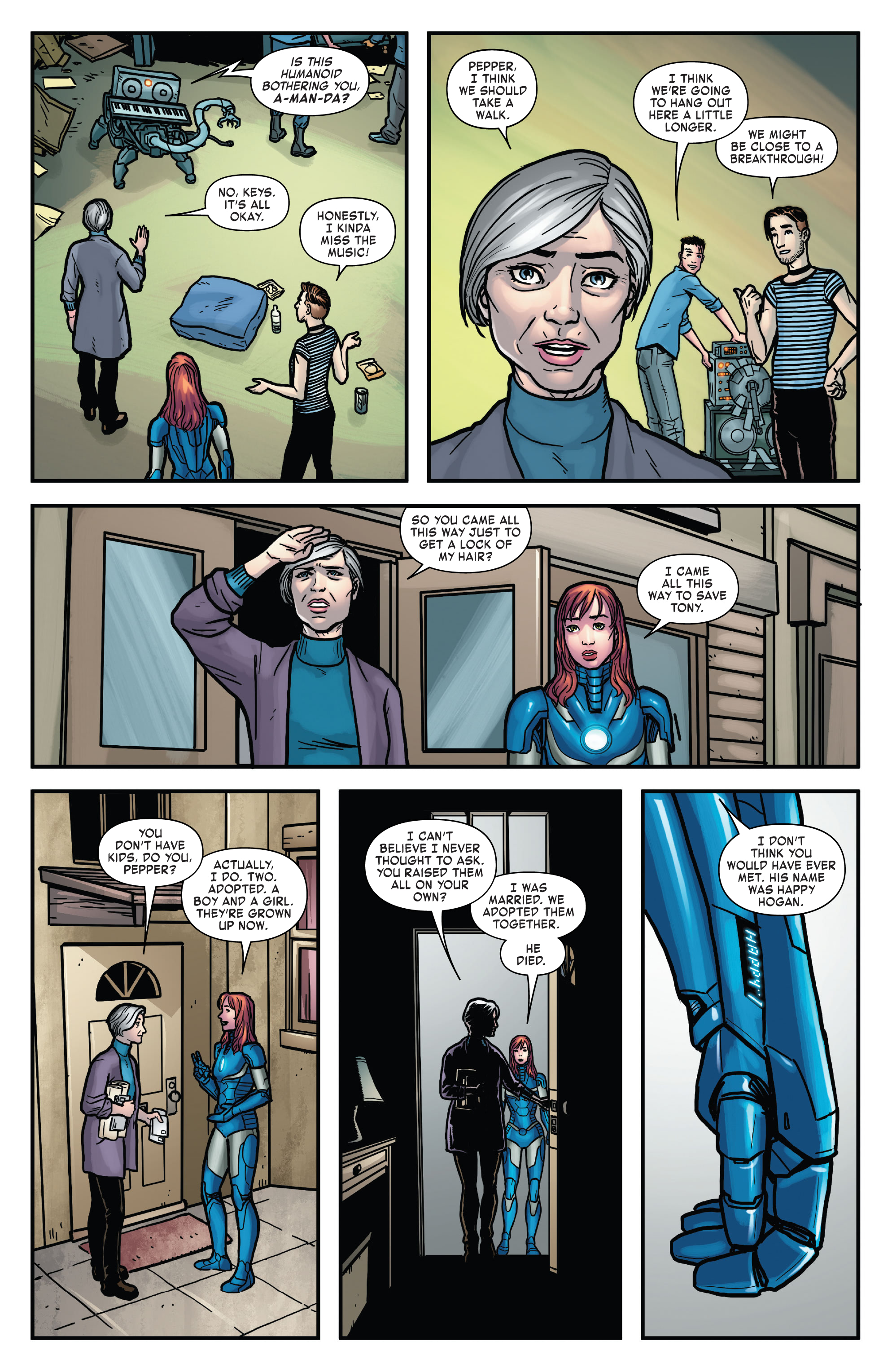 2020 Rescue (2020): Chapter 1 - Page 13
