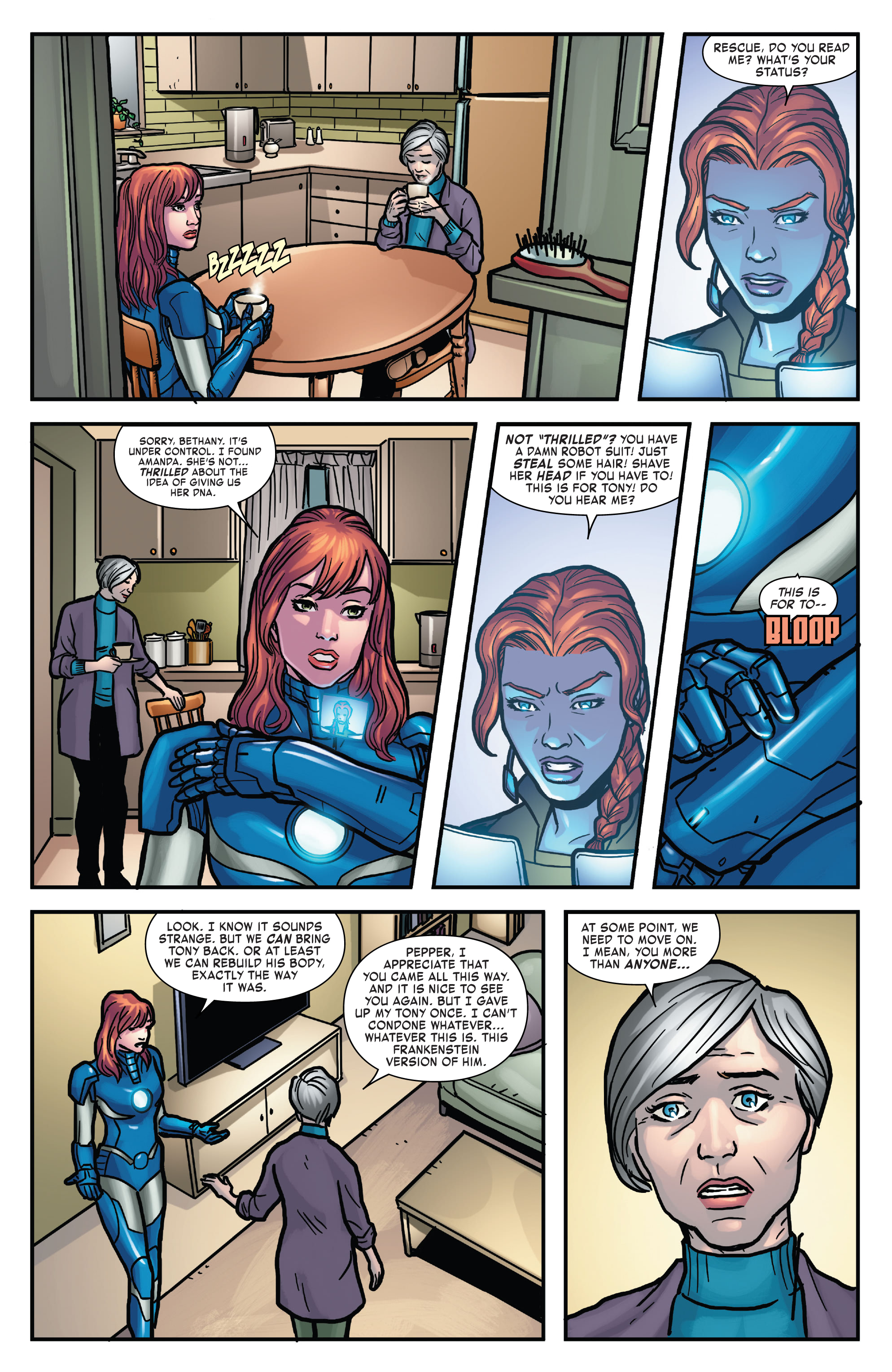 2020 Rescue (2020): Chapter 1 - Page 14