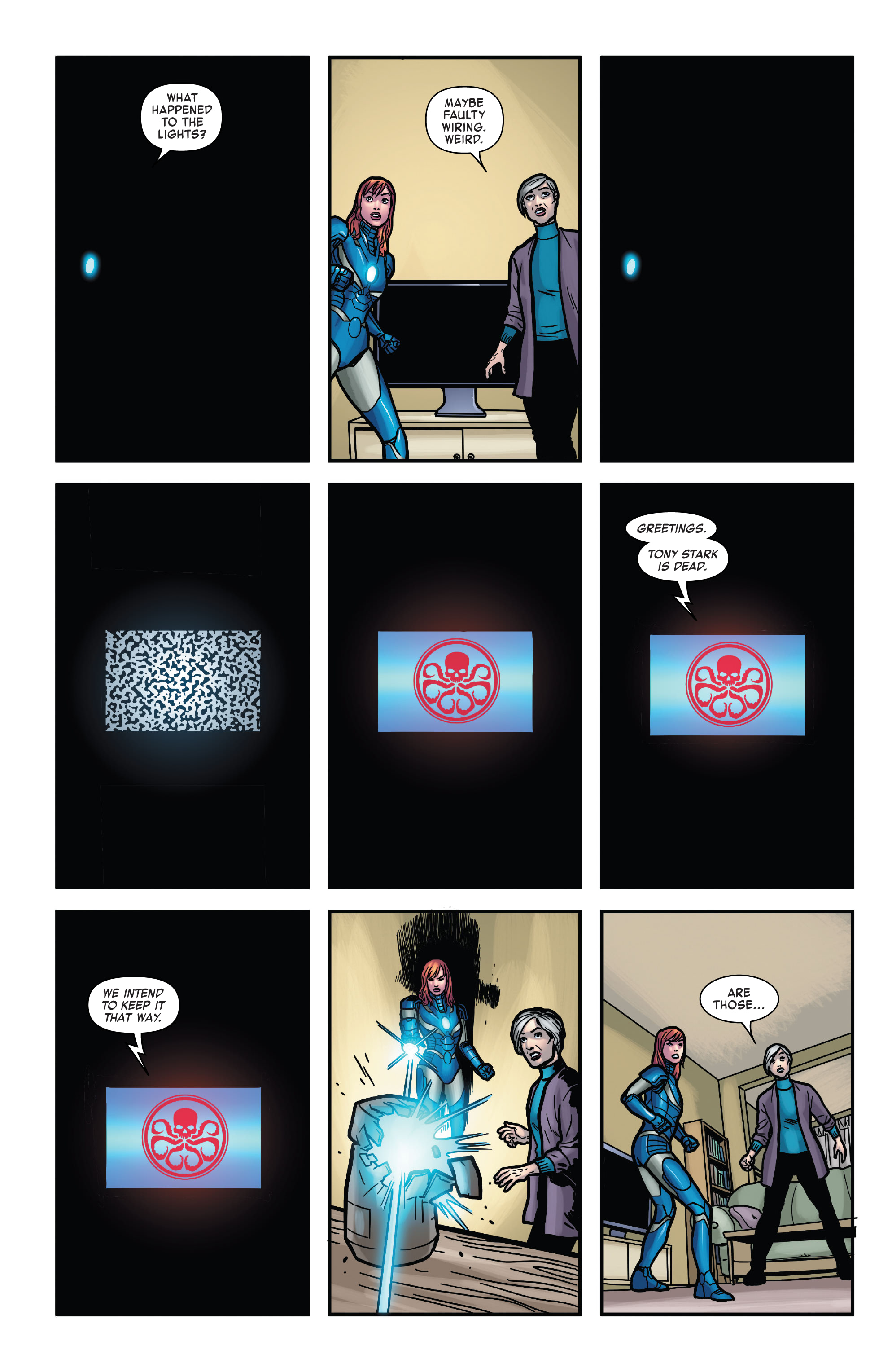 2020 Rescue (2020): Chapter 1 - Page 16