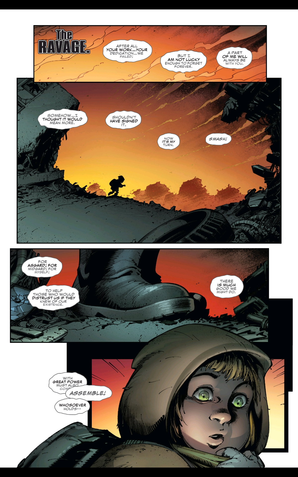 2099 Alpha (2019): Chapter 1 - Page 2