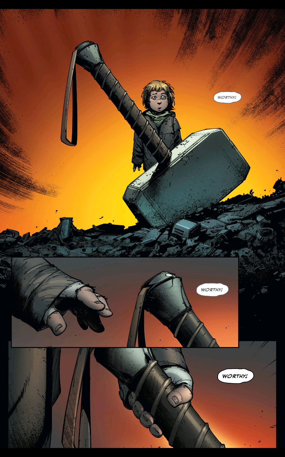 2099 Alpha (2019): Chapter 1 - Page 3