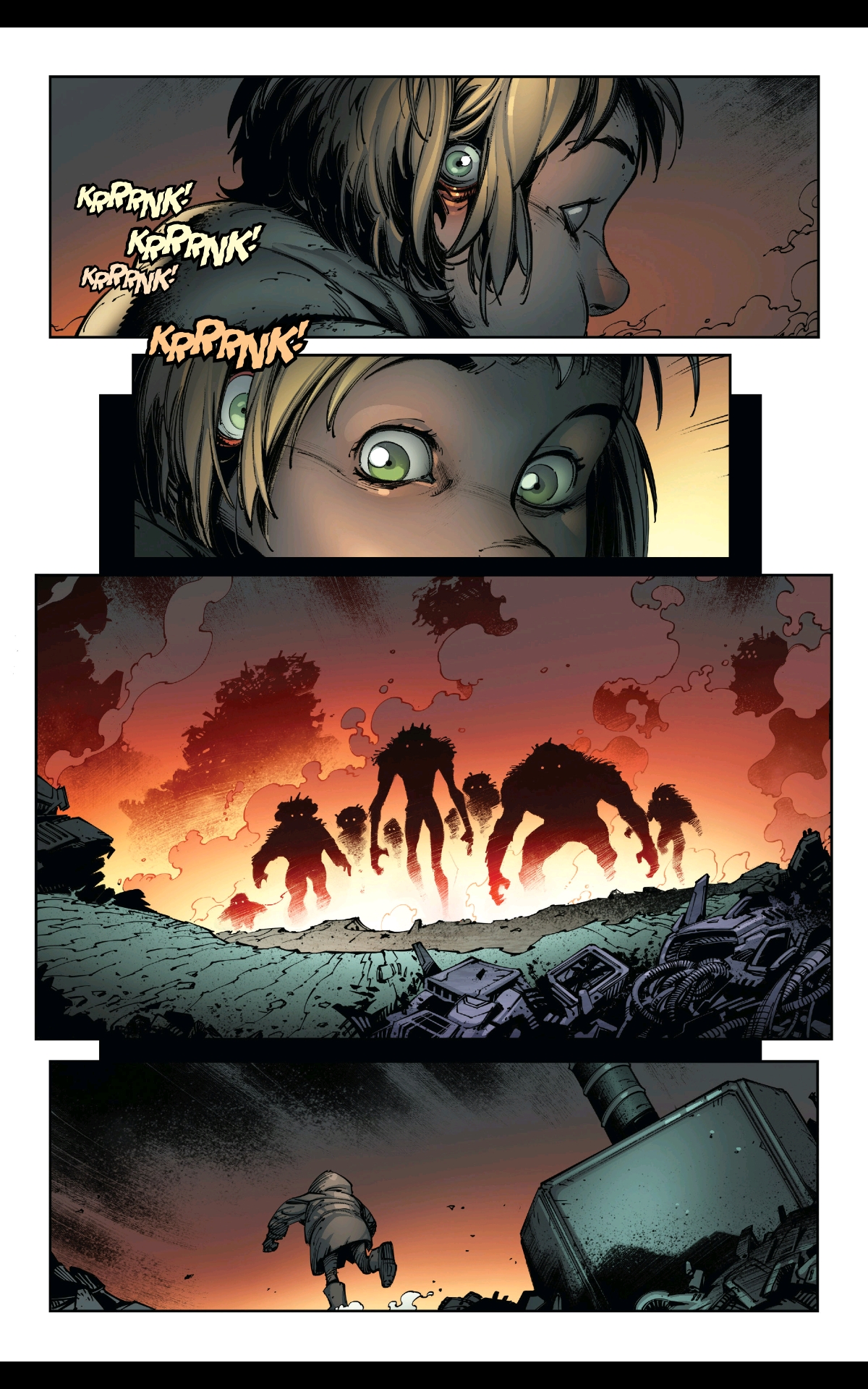 2099 Alpha (2019): Chapter 1 - Page 4