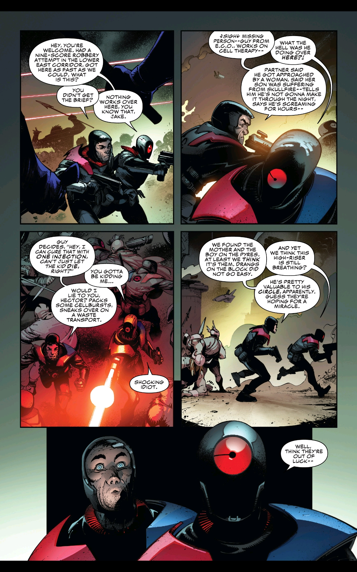 2099 Alpha (2019): Chapter 1 - Page 7