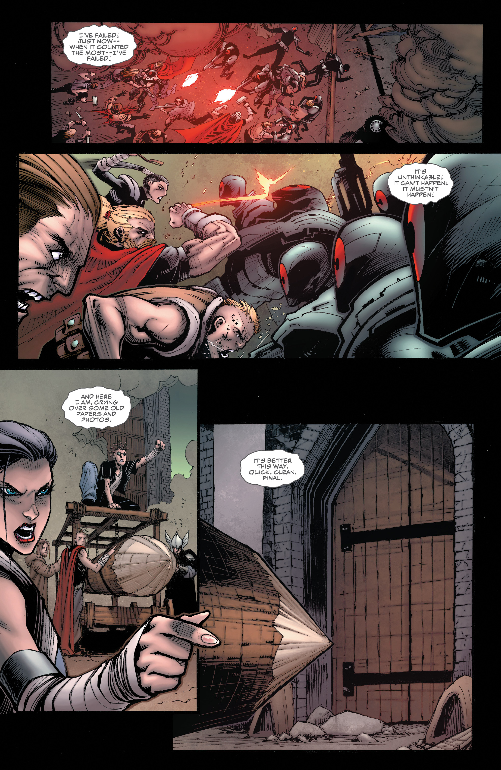 2099 Omega (2019): Chapter 1 - Page 2