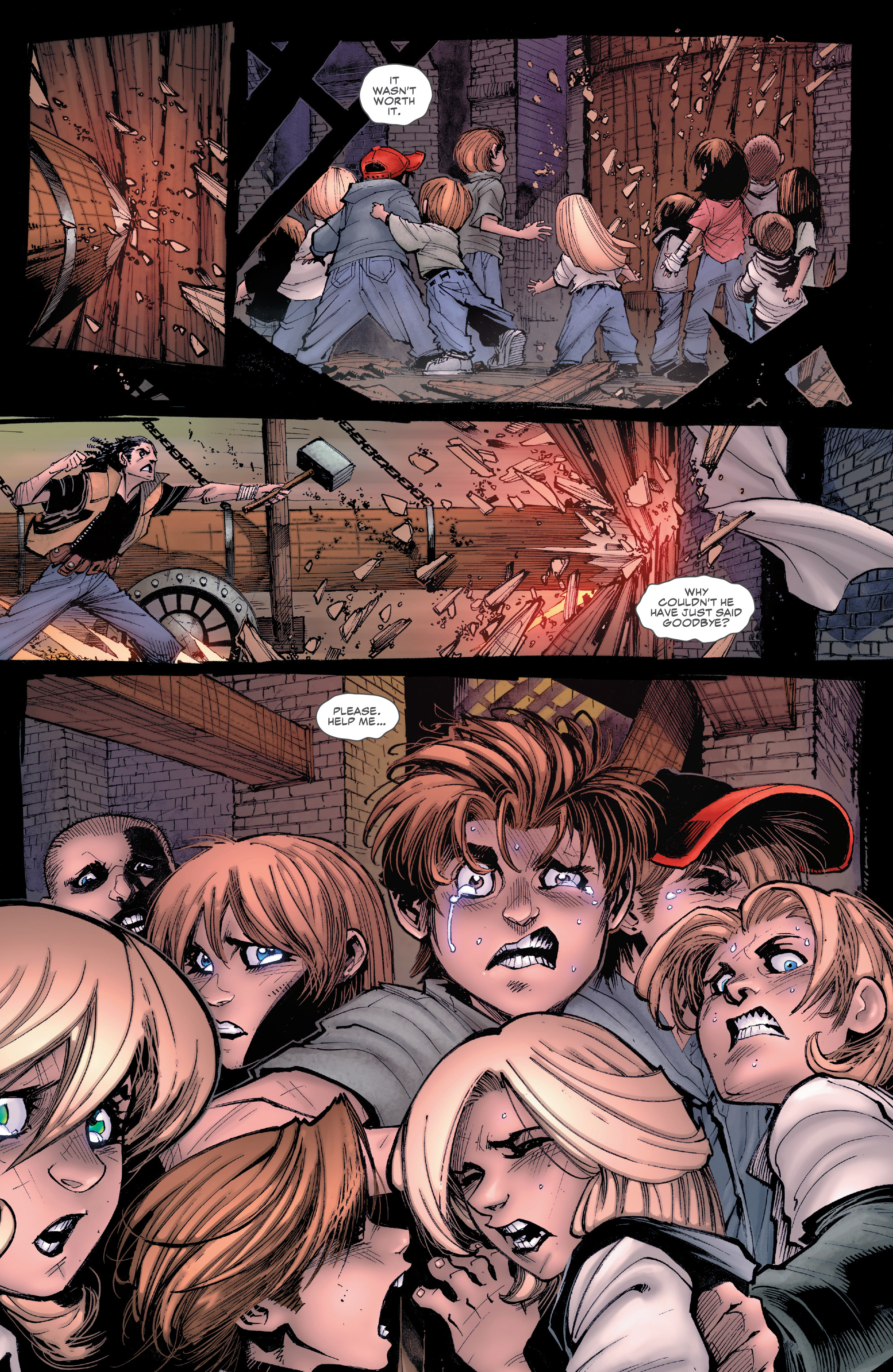 2099 Omega (2019): Chapter 1 - Page 3