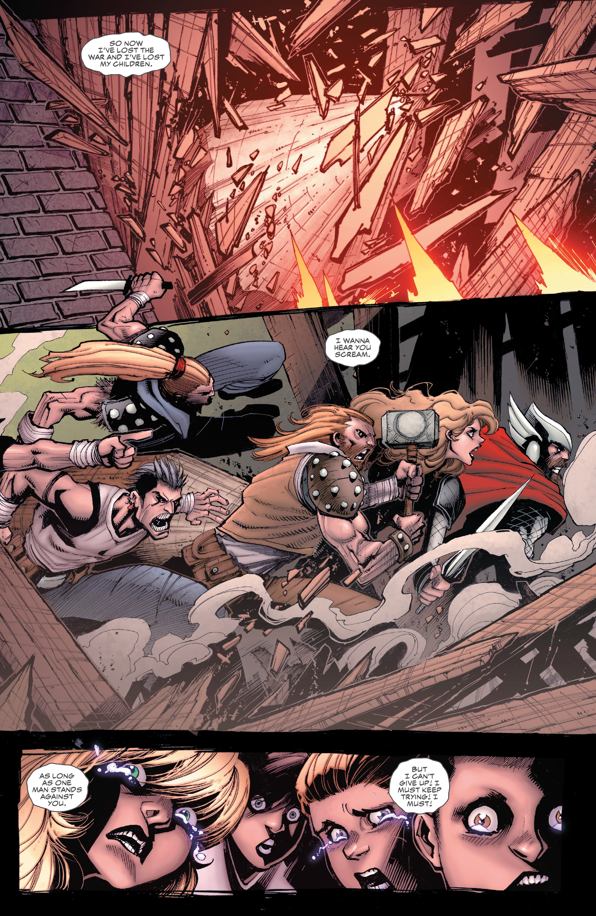 2099 Omega (2019): Chapter 1 - Page 4