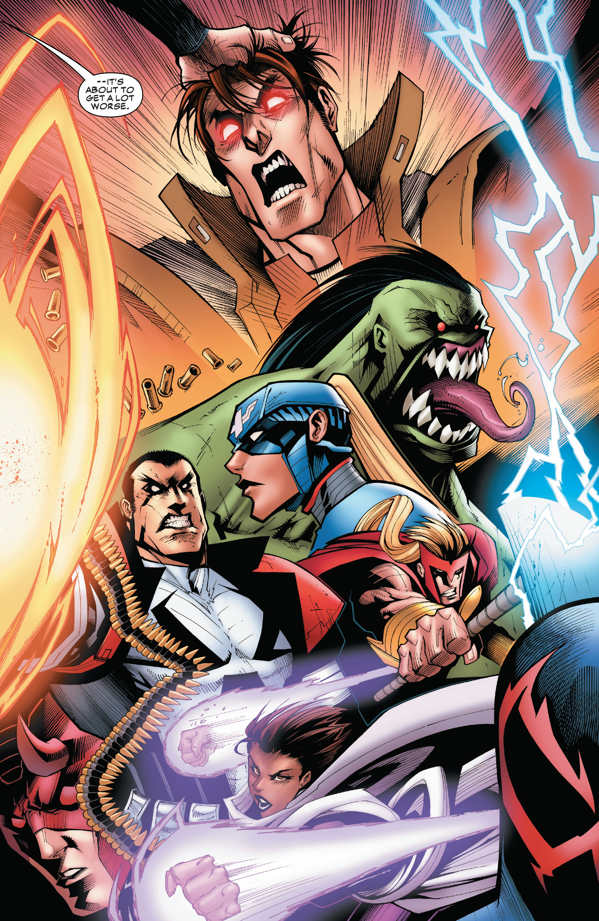 2099 Omega (2019): Chapter 1 - Page 7