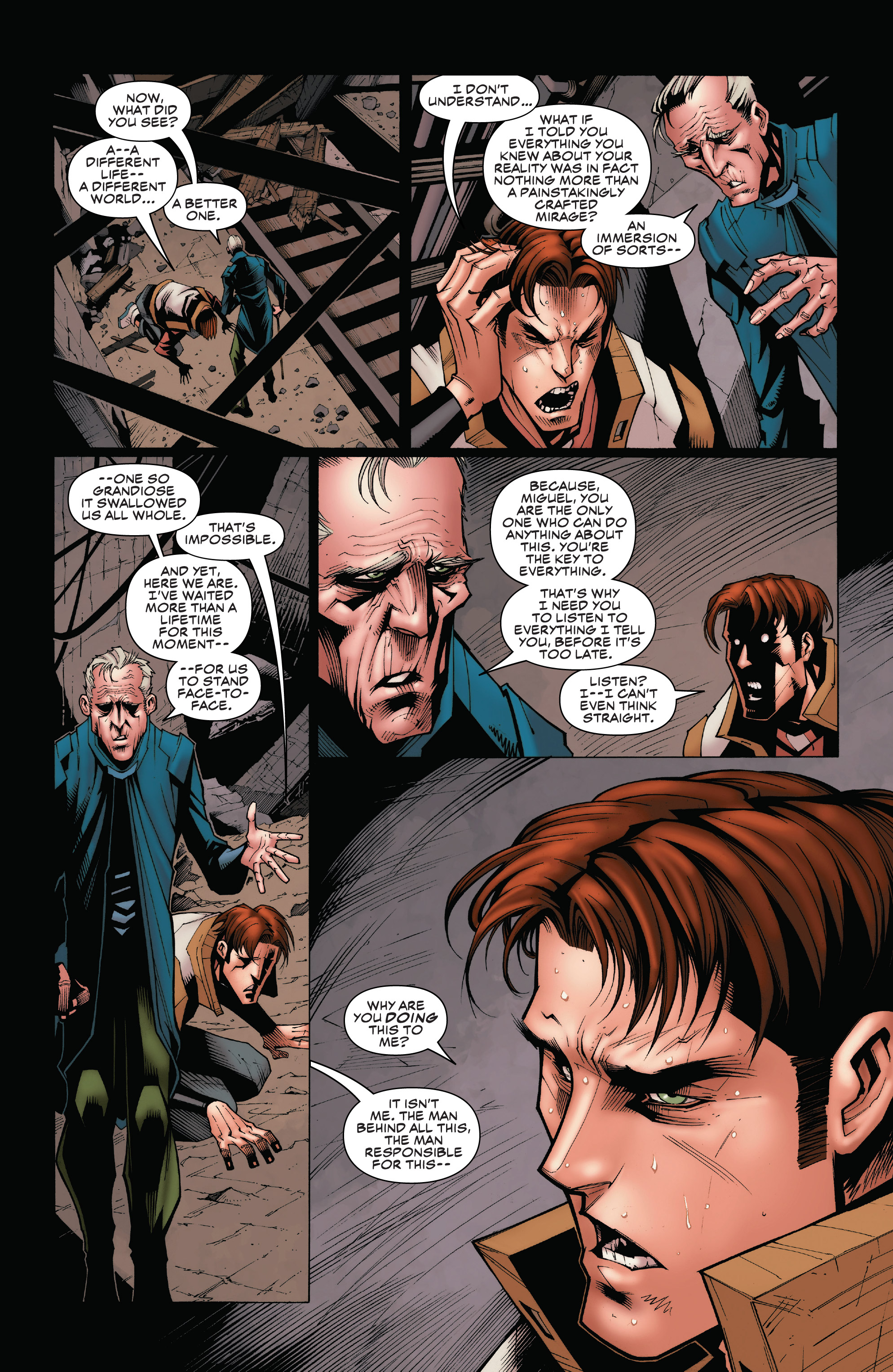 2099 Omega (2019): Chapter 1 - Page 8