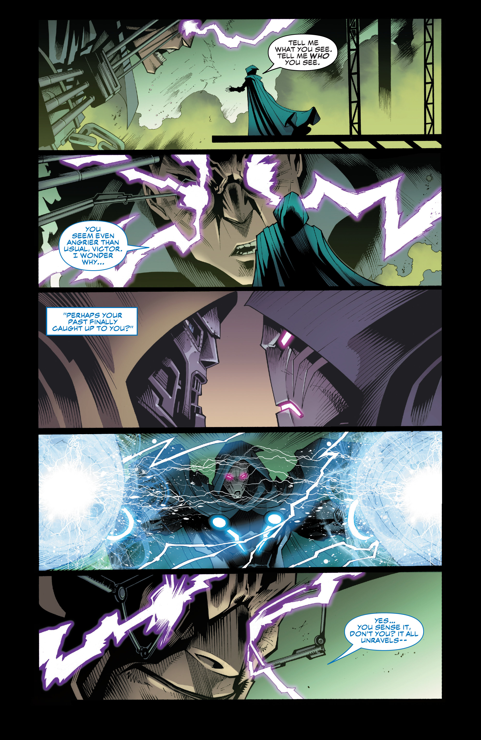 2099 Omega (2019): Chapter 1 - Page 10