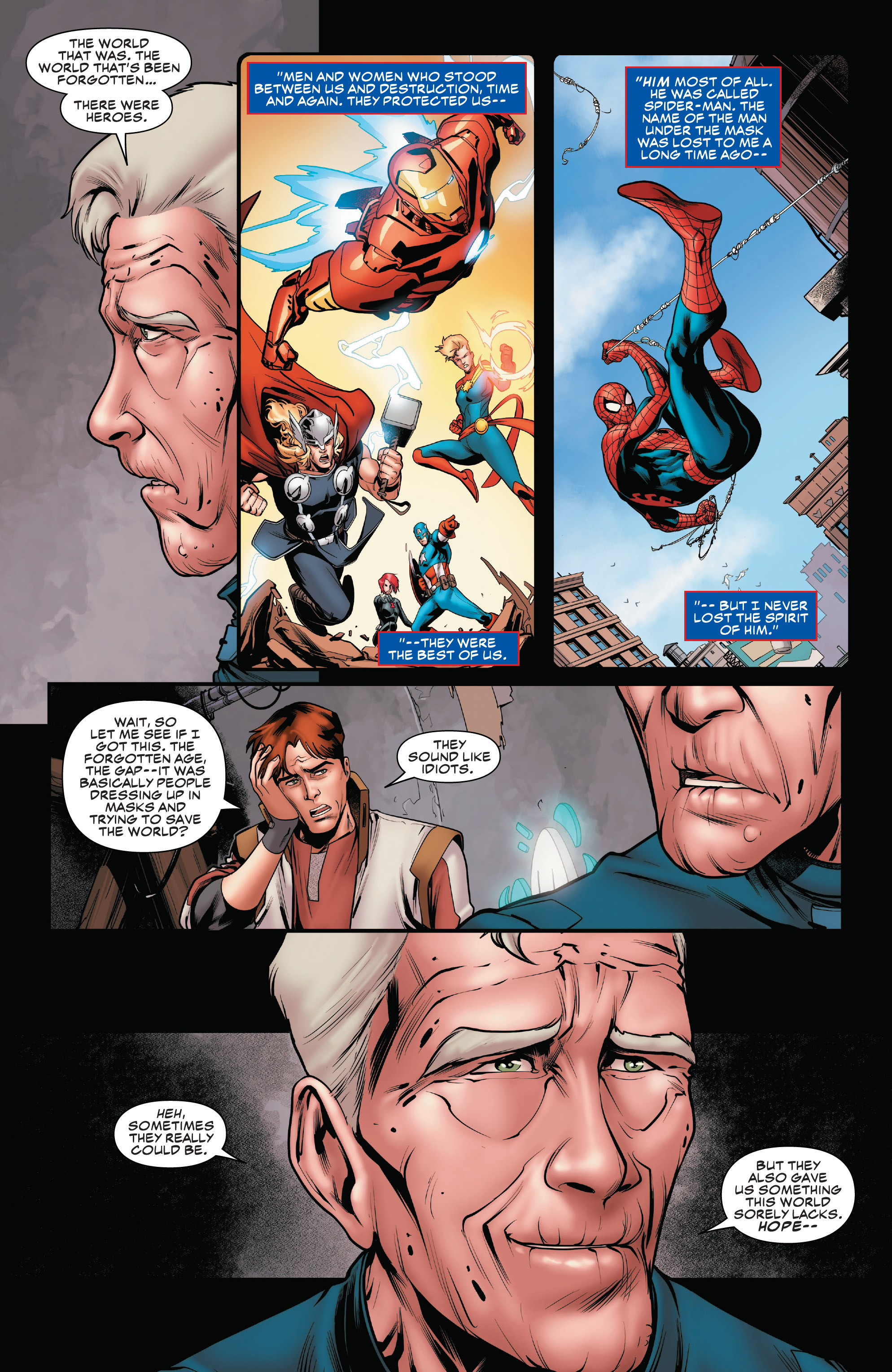 2099 Omega (2019): Chapter 1 - Page 13