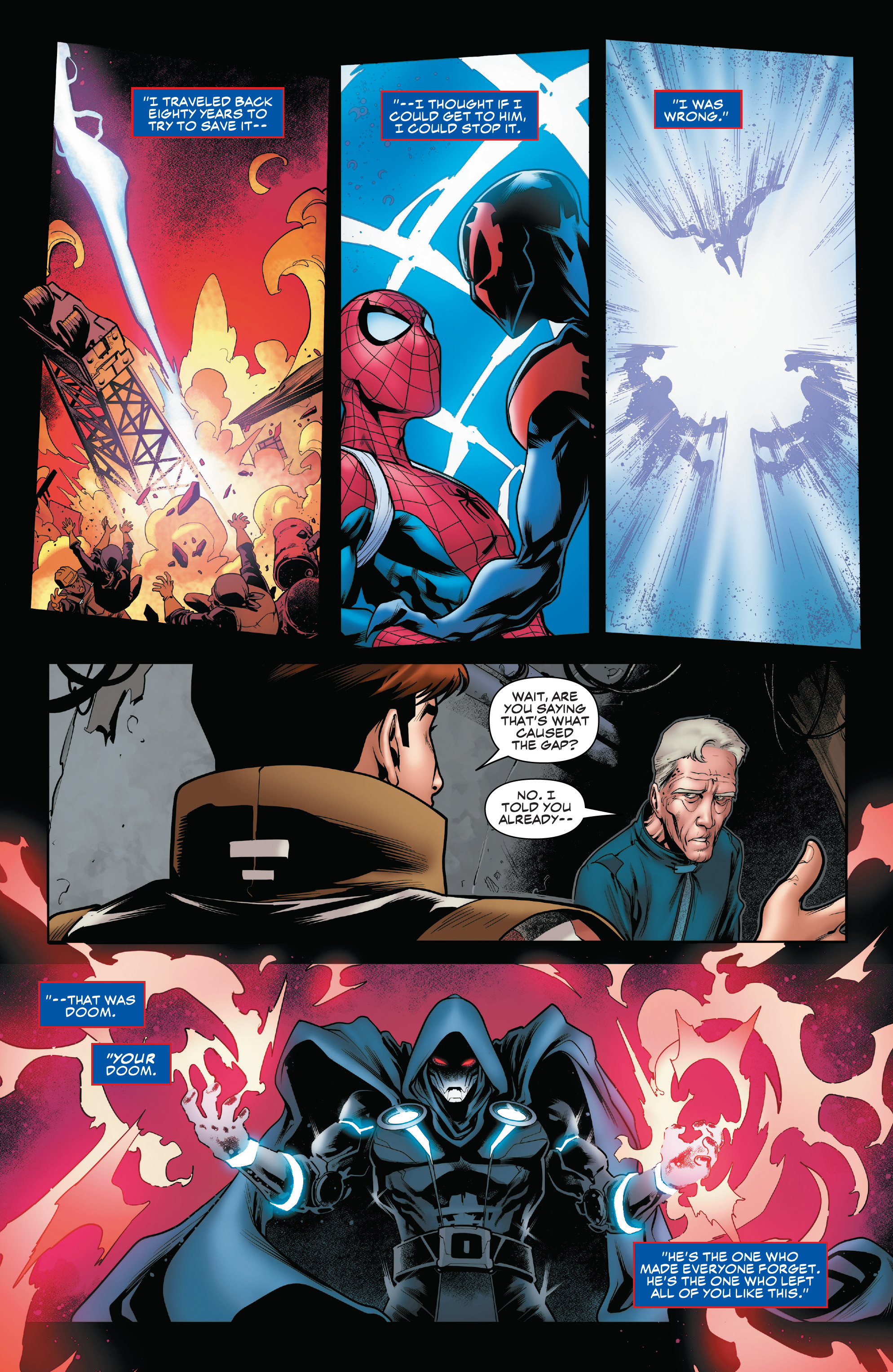 2099 Omega (2019): Chapter 1 - Page 15