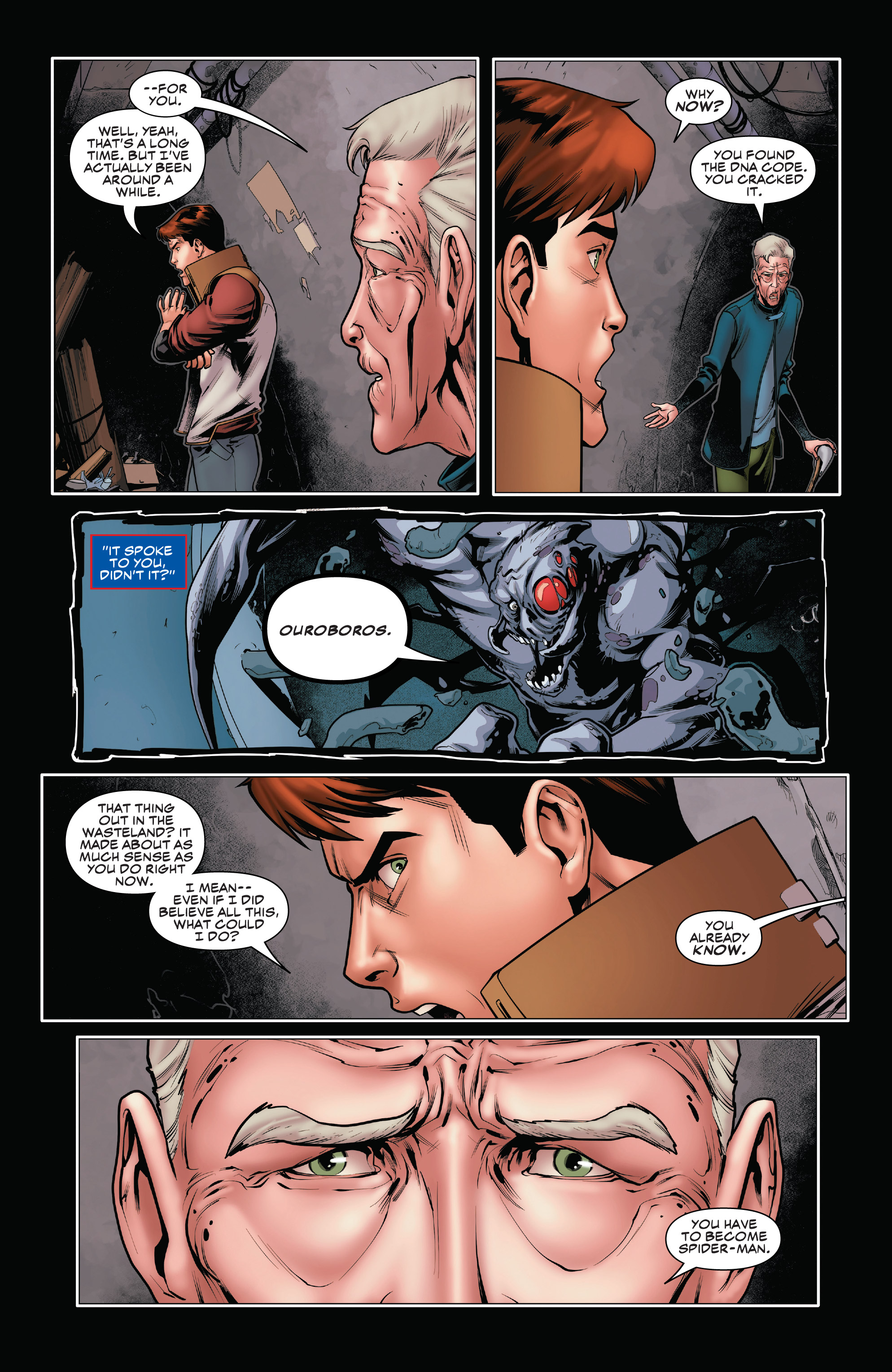 2099 Omega (2019): Chapter 1 - Page 17