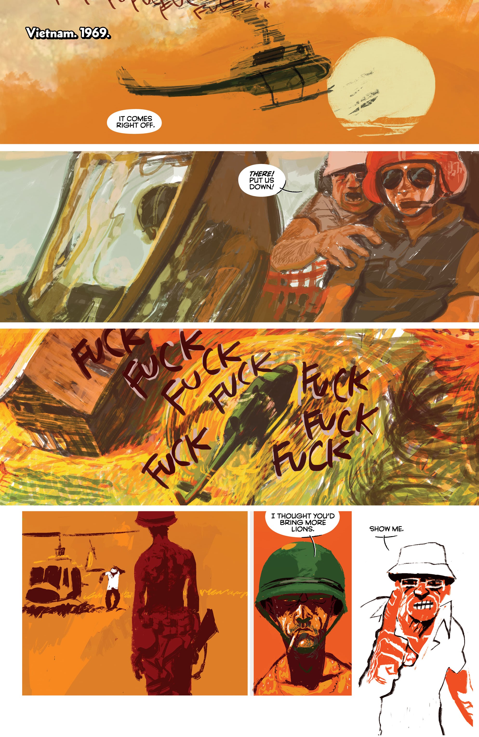 20th Century Men (2022-): Chapter 1 - Page 3