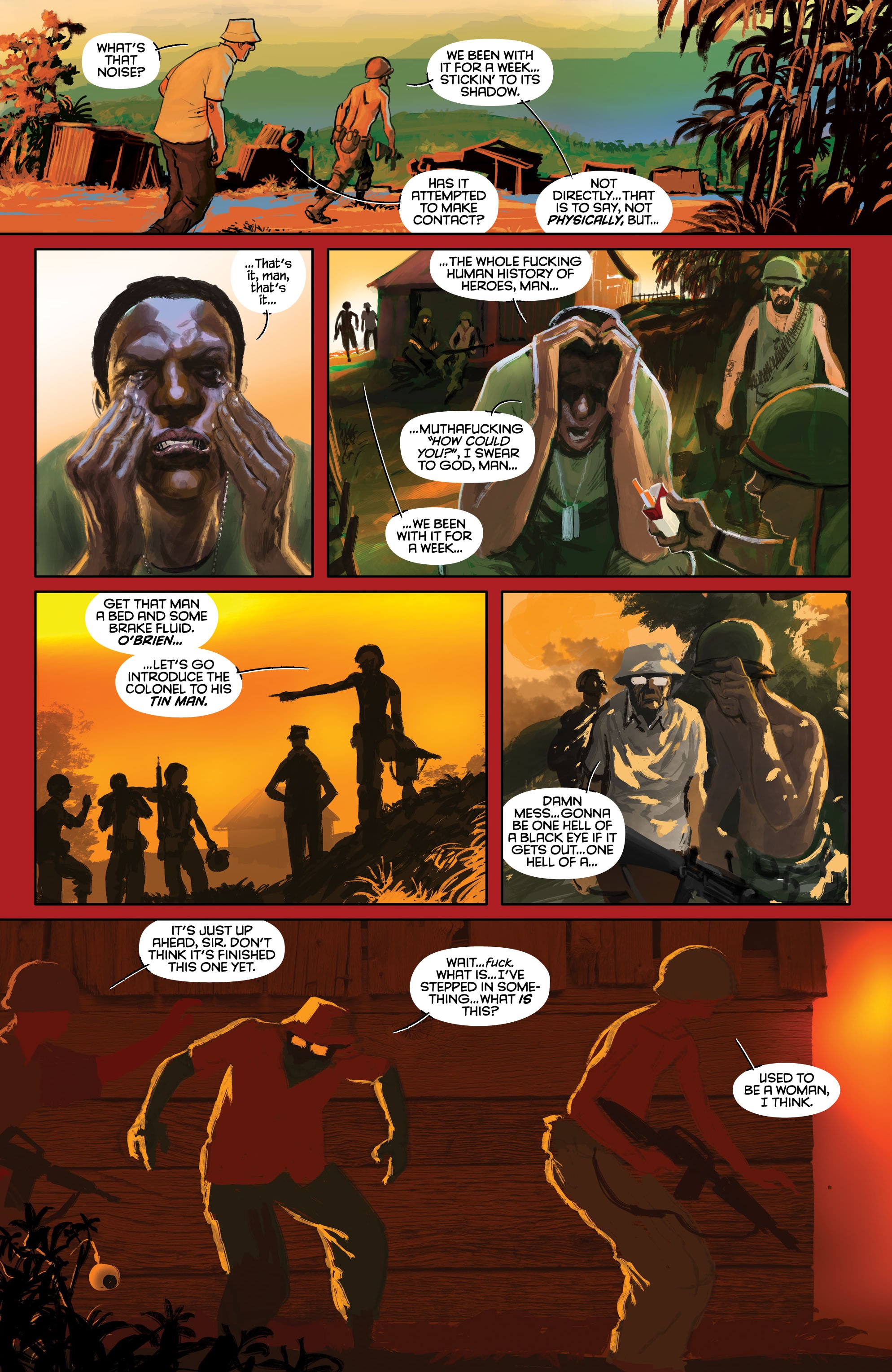 20th Century Men (2022-): Chapter 1 - Page 4