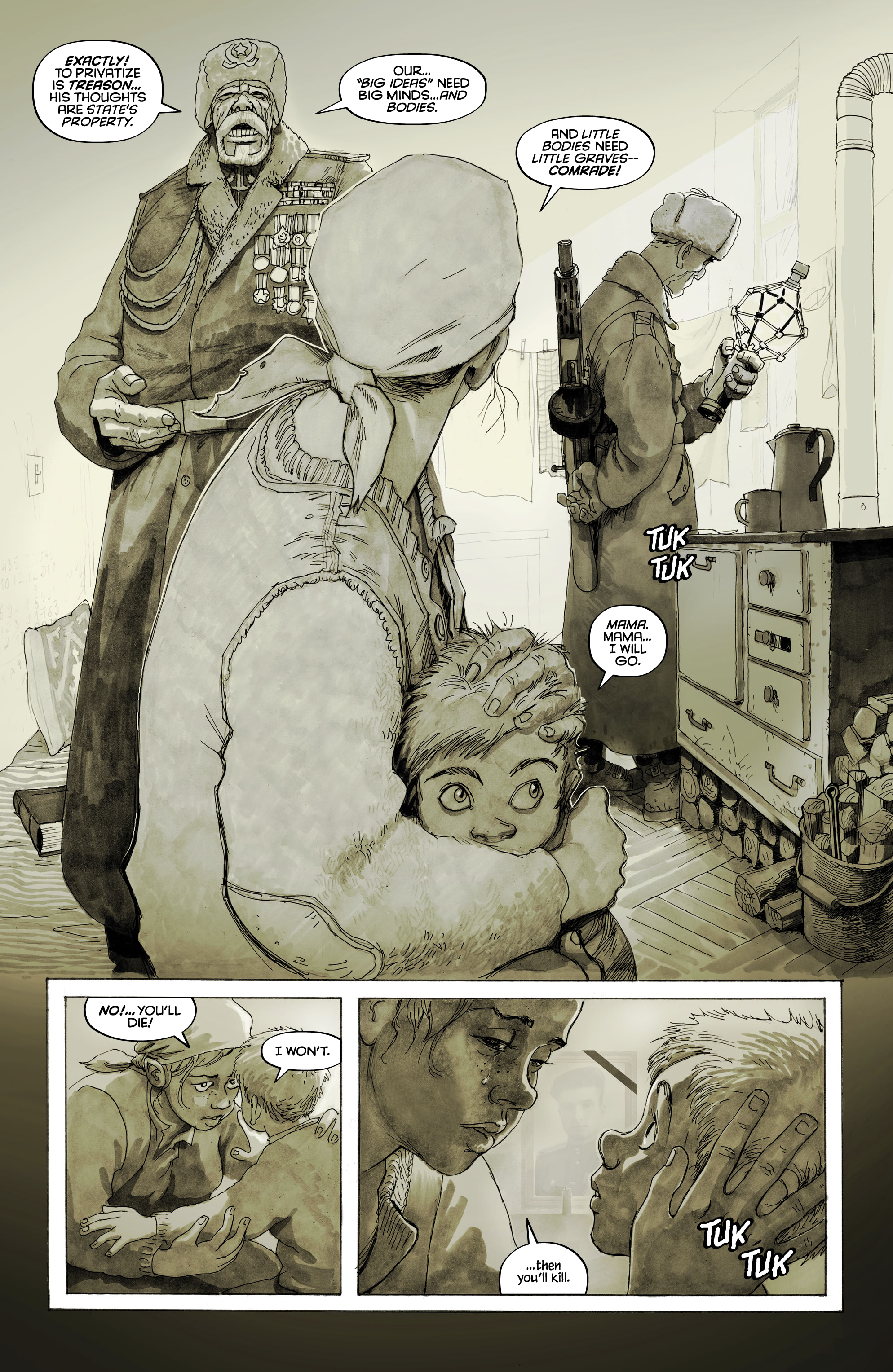 20th Century Men (2022-): Chapter 1 - Page 7
