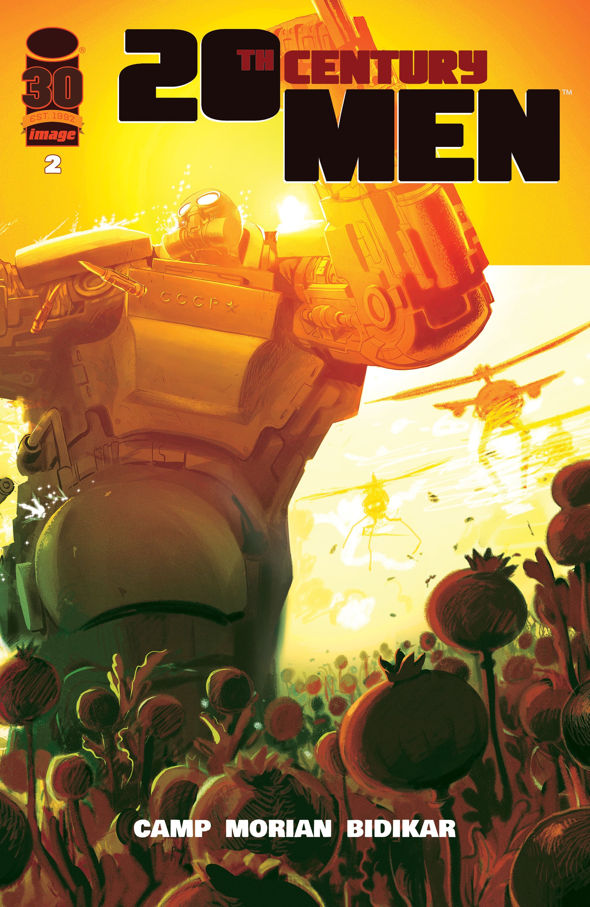 20th Century Men (2022-): Chapter 2 - Page 1