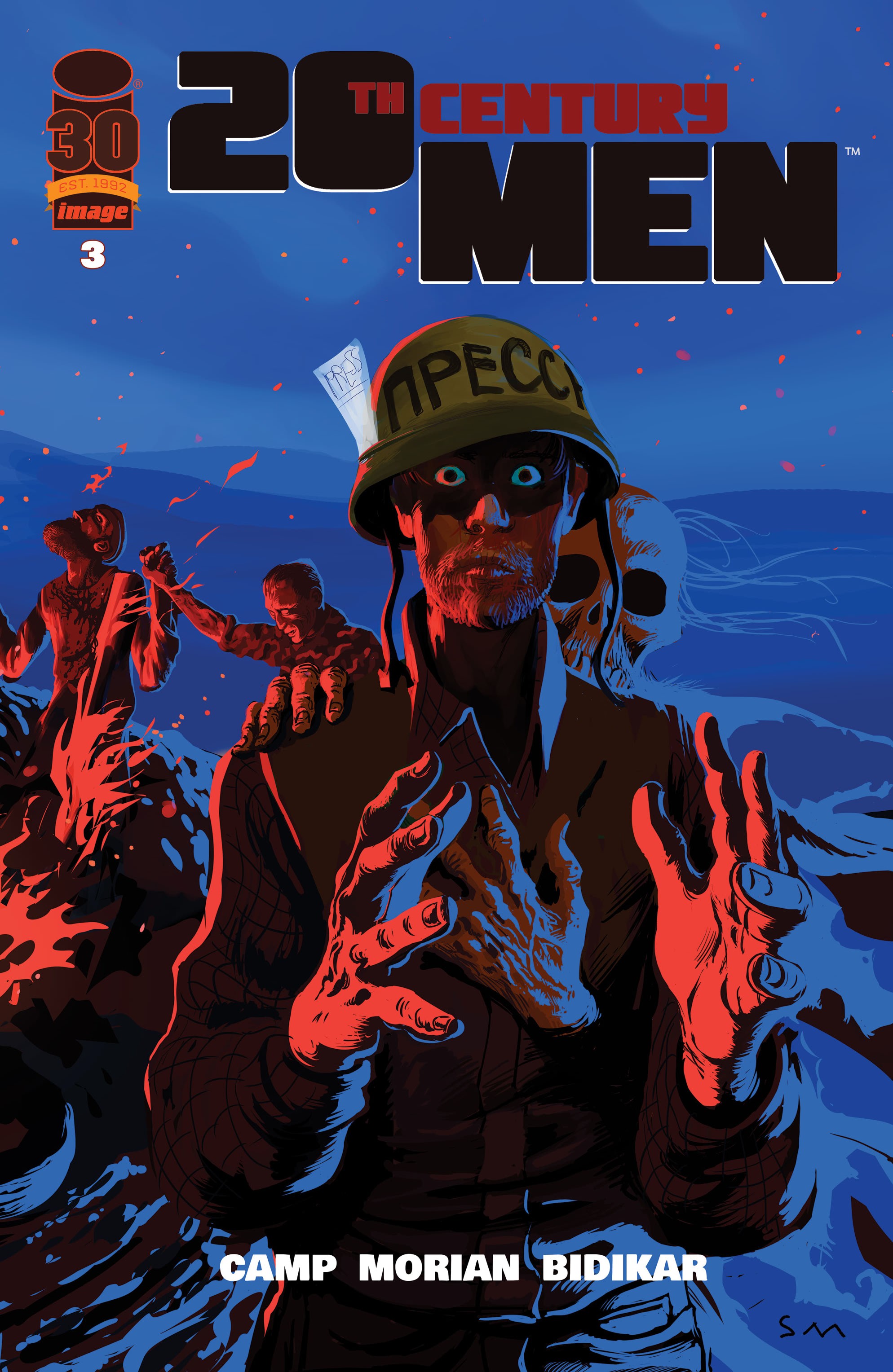 20th Century Men (2022-): Chapter 3 - Page 1