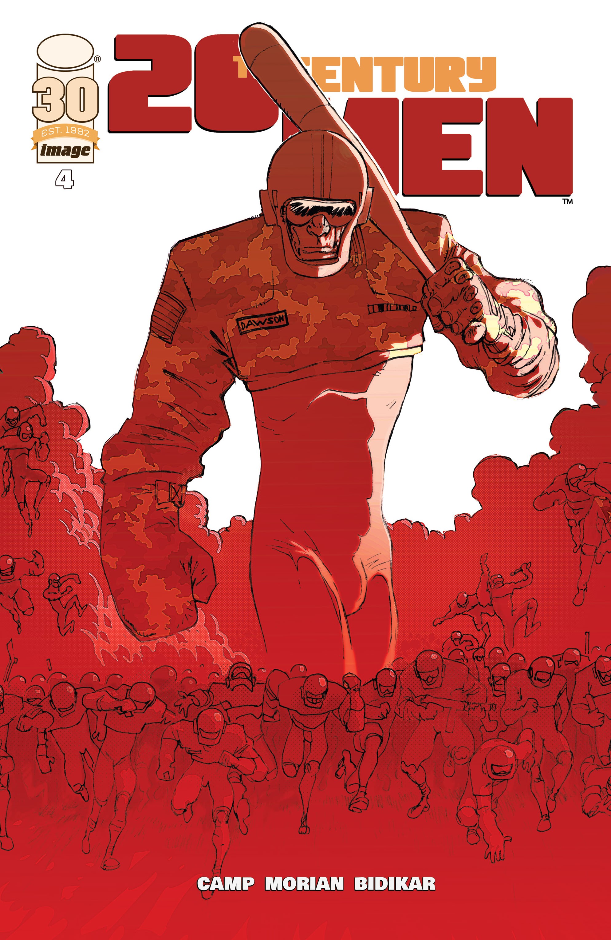 20th Century Men (2022-): Chapter 4 - Page 1
