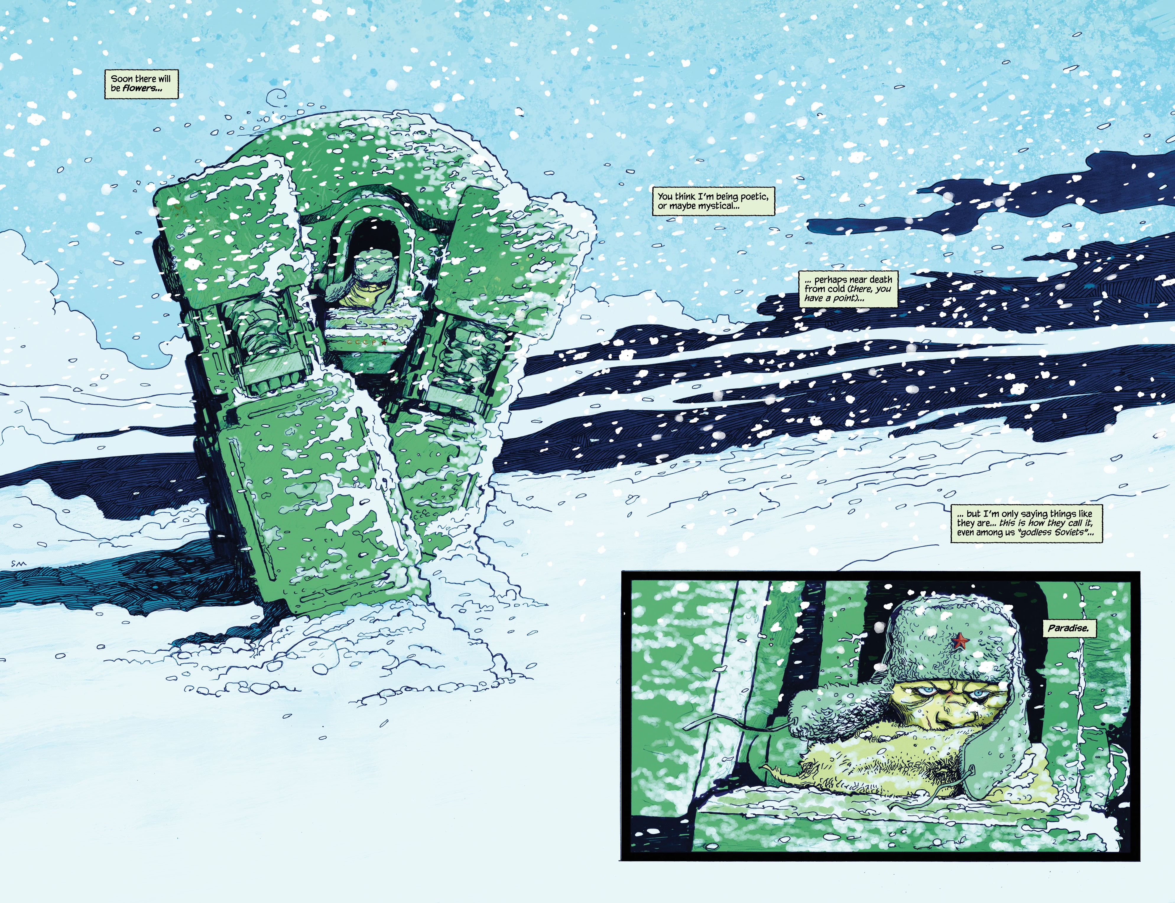 20th Century Men (2022-): Chapter 5 - Page 3