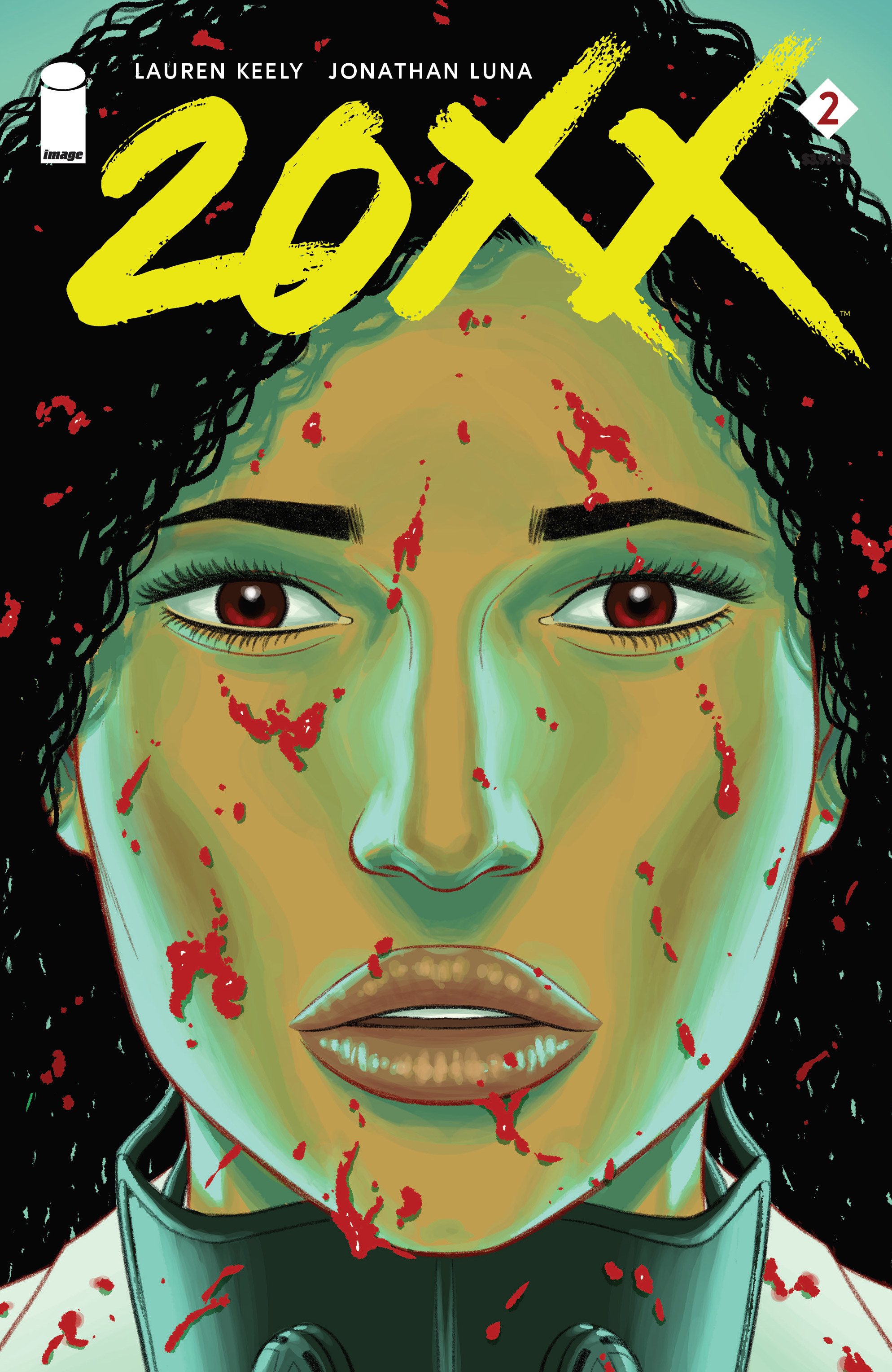 20XX (2019-): Chapter 2 - Page 1