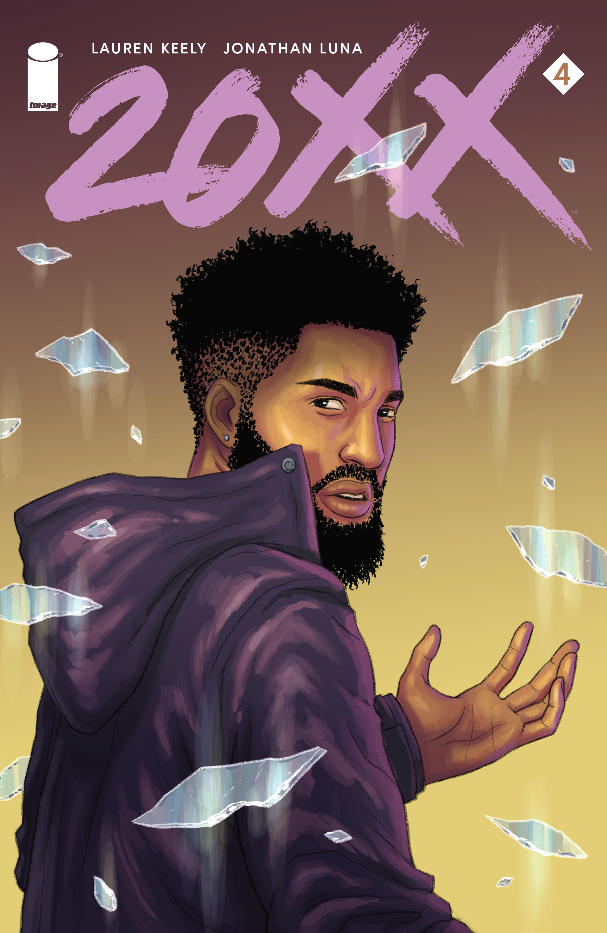 20XX (2019-): Chapter 4 - Page 1