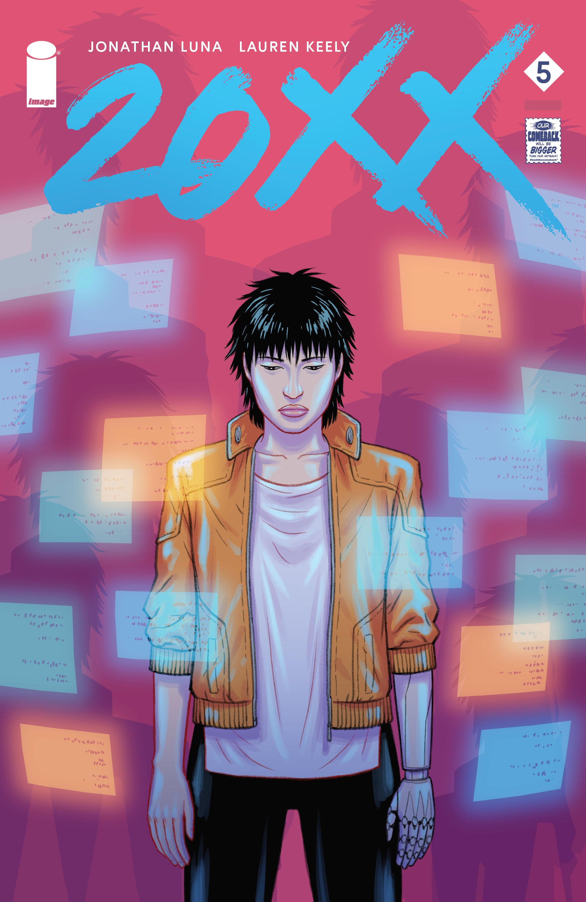 20XX (2019-): Chapter 5 - Page 1