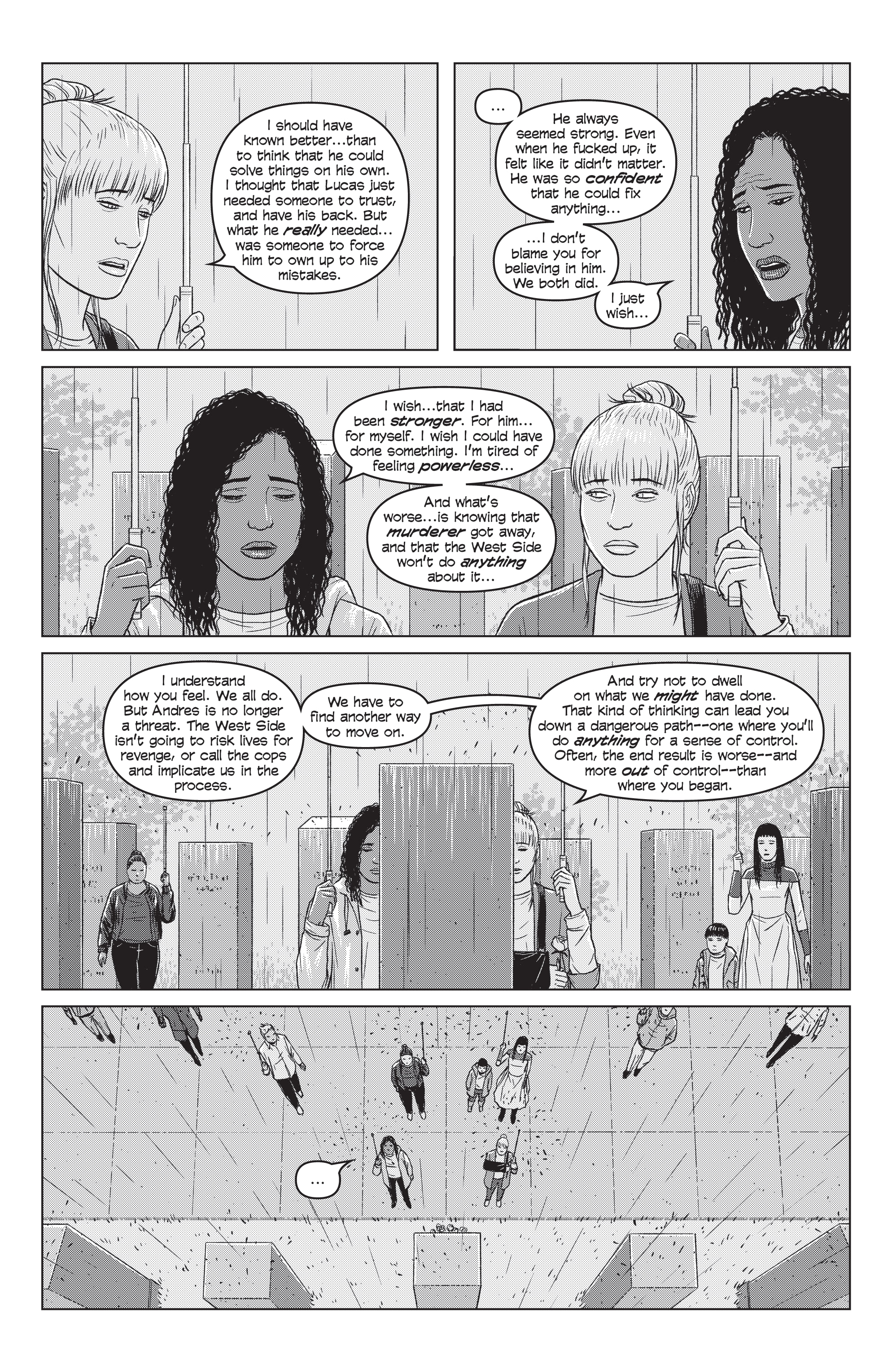 20XX (2019-): Chapter 5 - Page 5