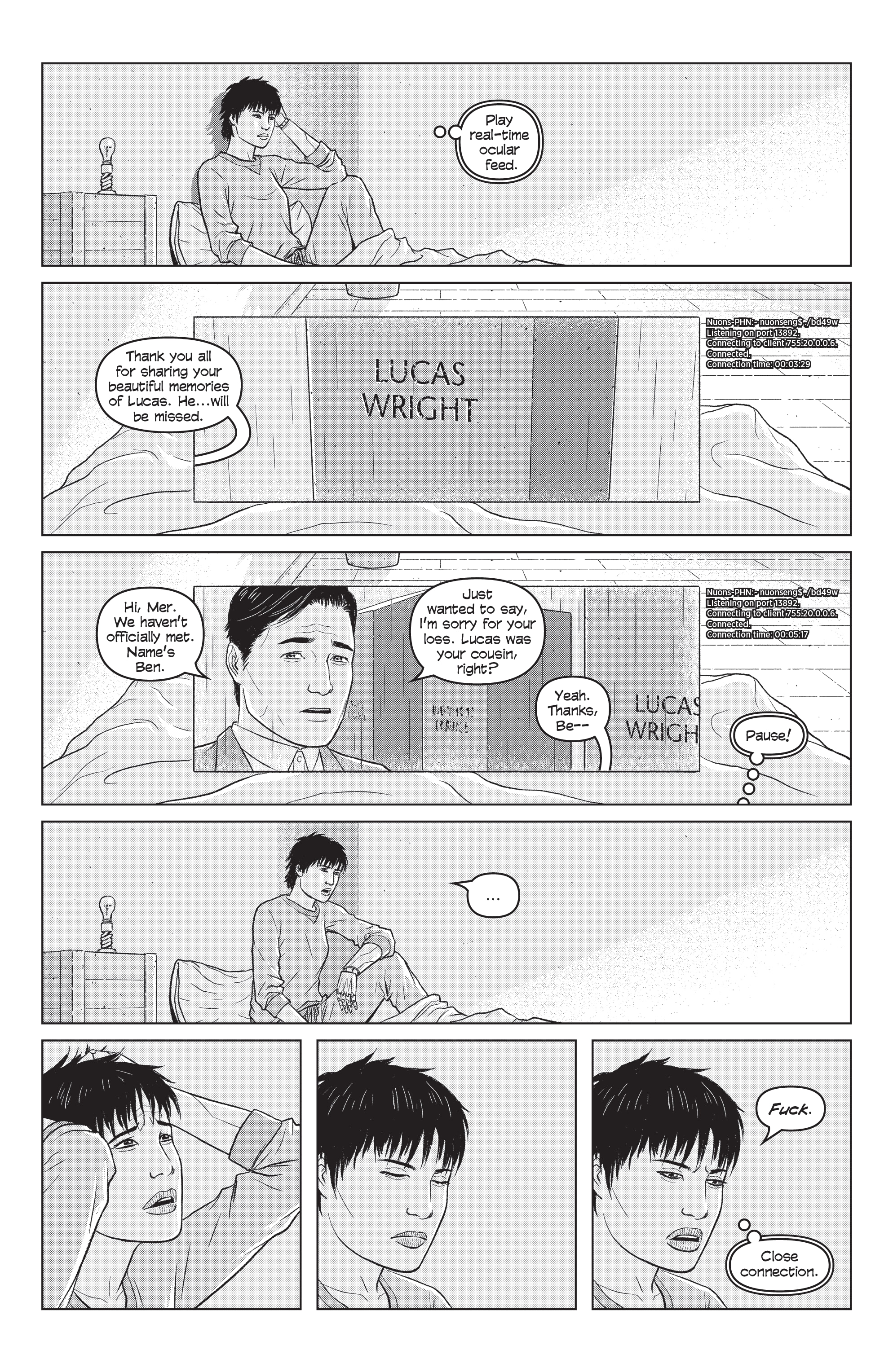 20XX (2019-): Chapter 5 - Page 6