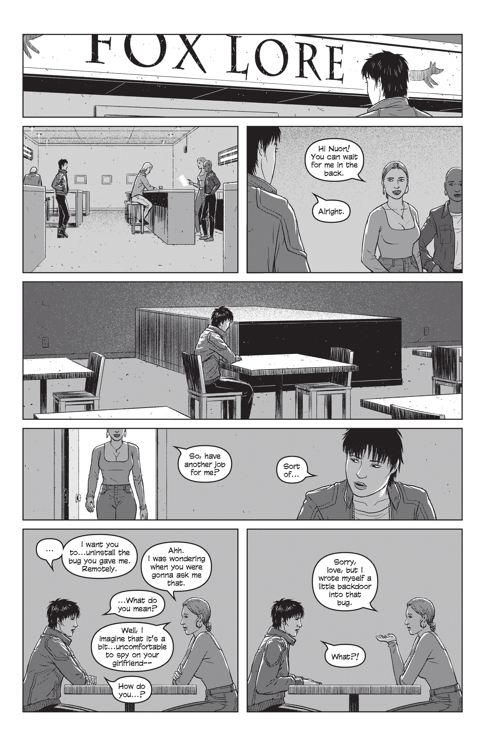20XX (2019-): Chapter 5 - Page 8