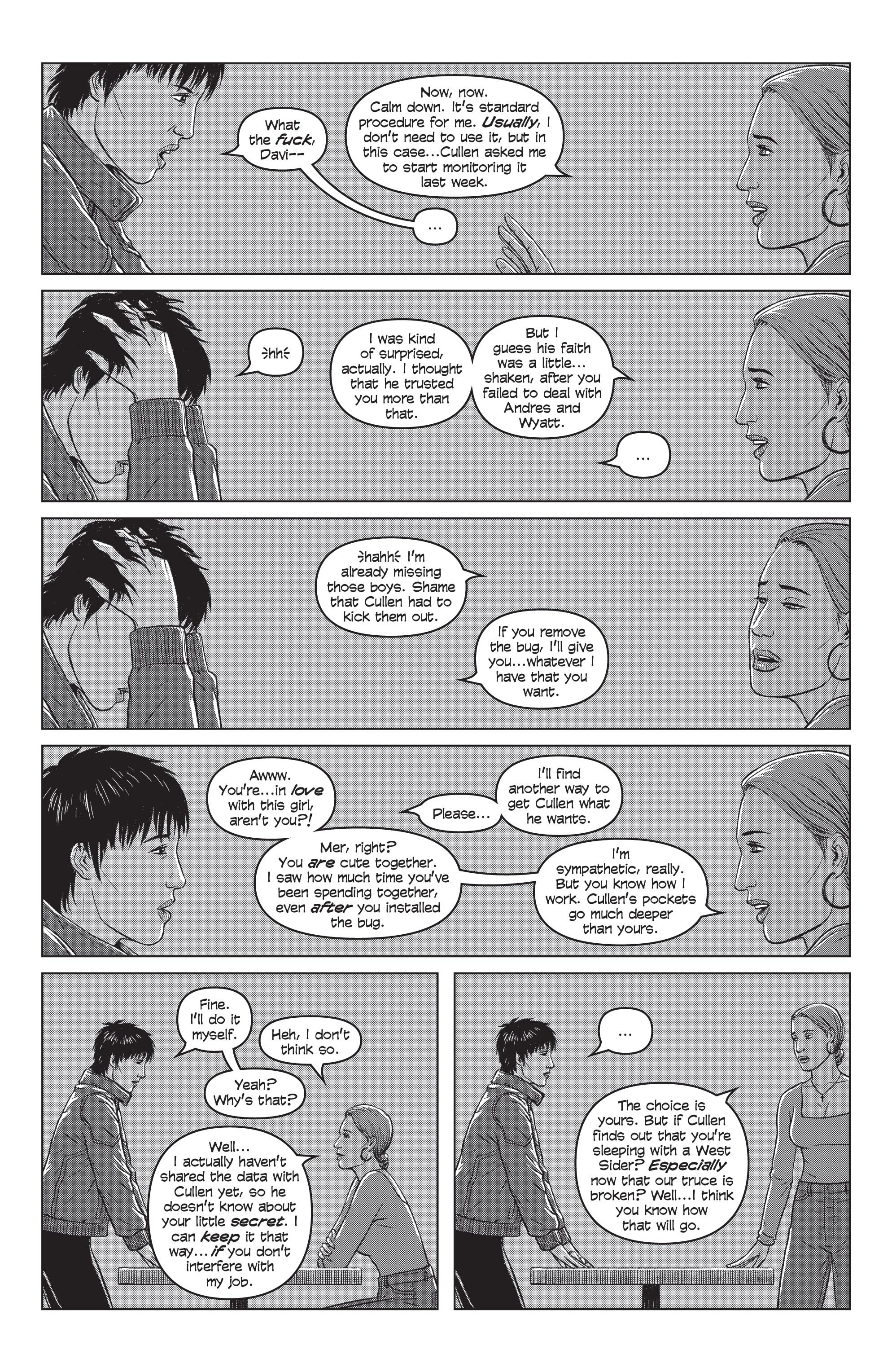20XX (2019-): Chapter 5 - Page 9